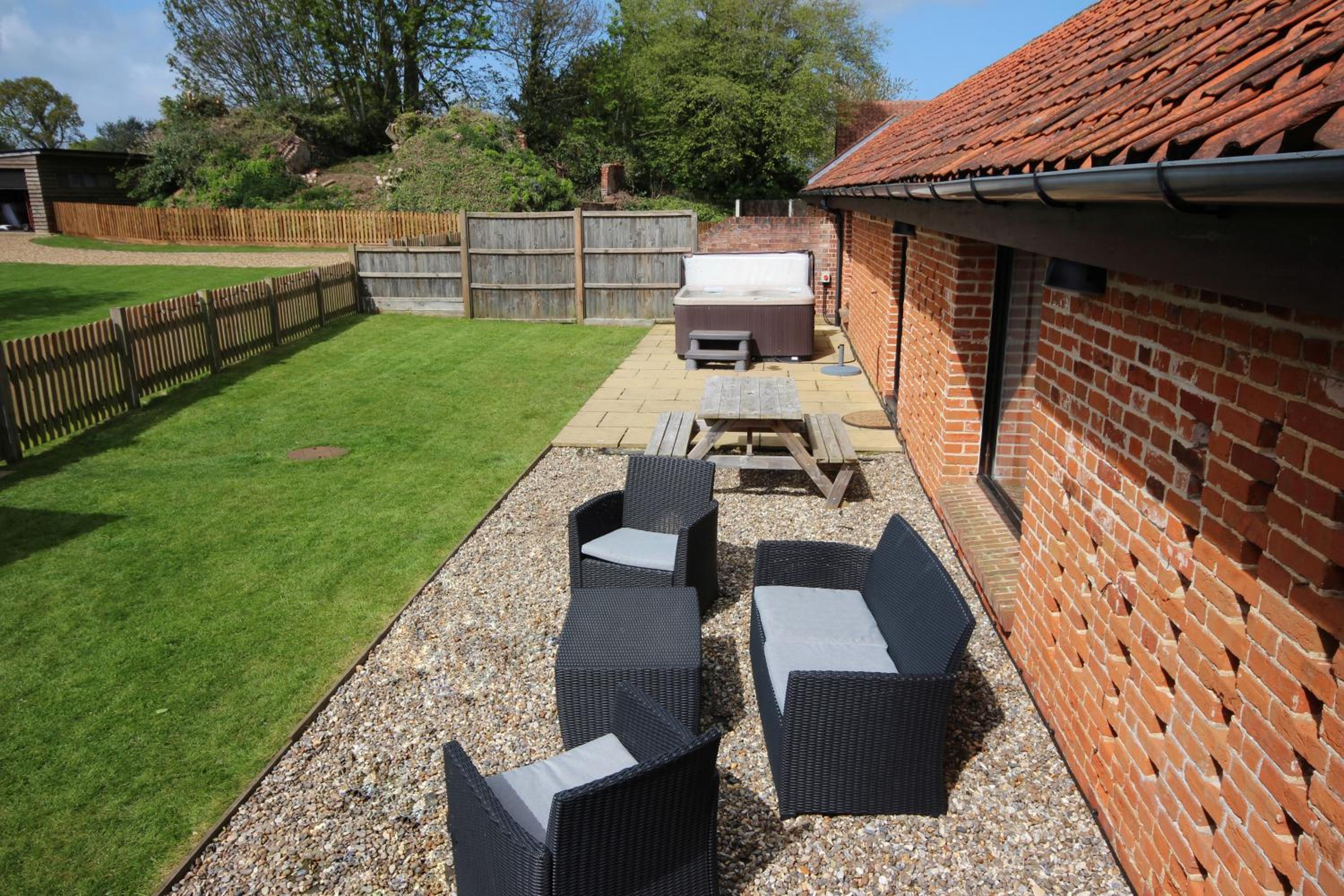 Hotel Brick Kiln Barn Retreats