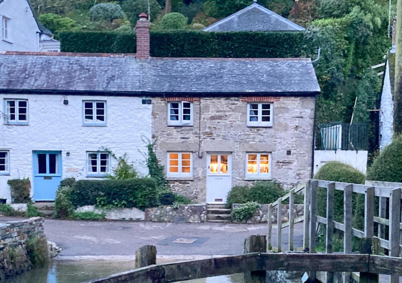 3 Bed in Helford oc-hcwedn