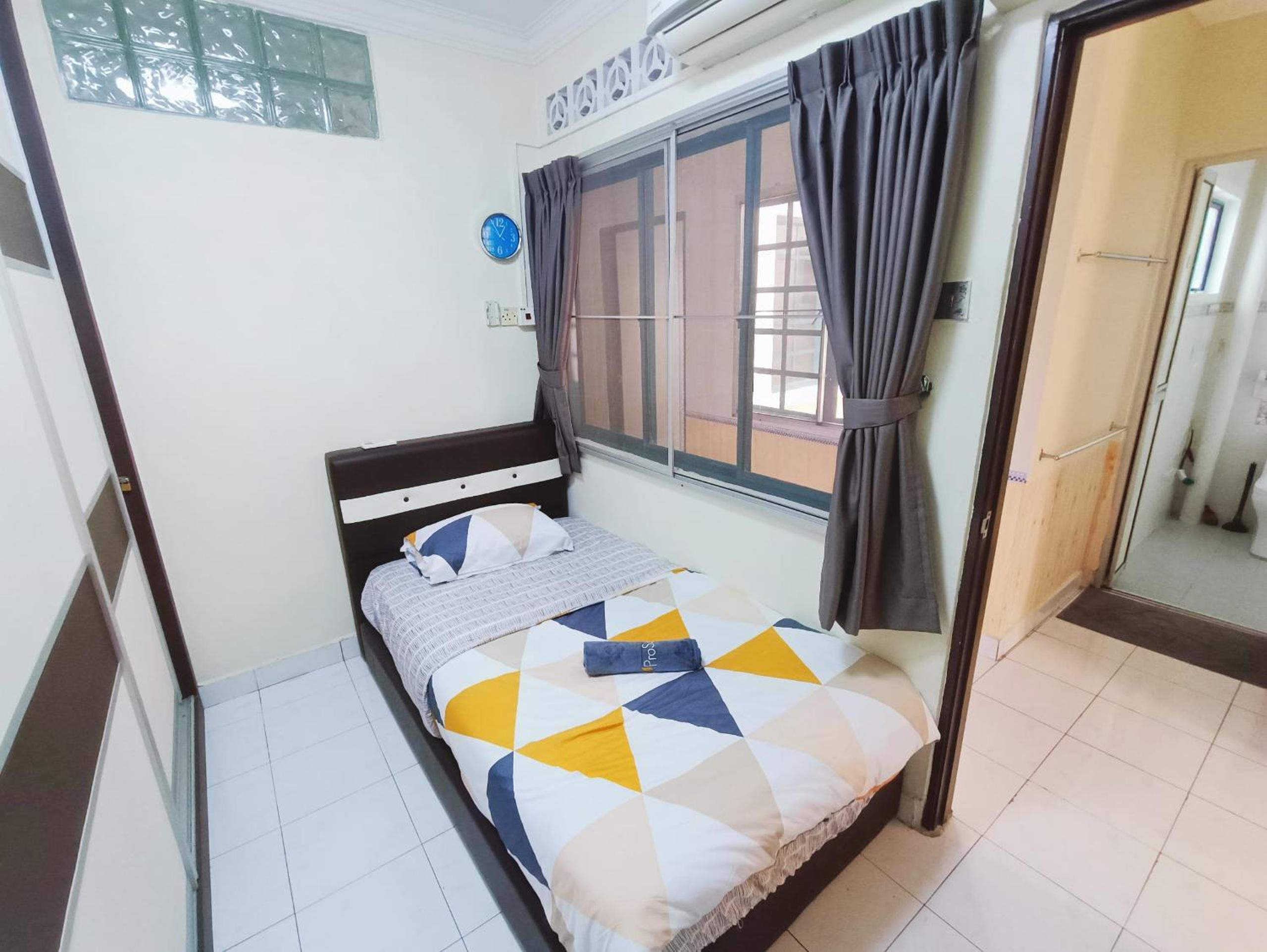 Kota 3BR Townhouse 5 Pax by Jeffery Lam Home Management, Melaka - 15