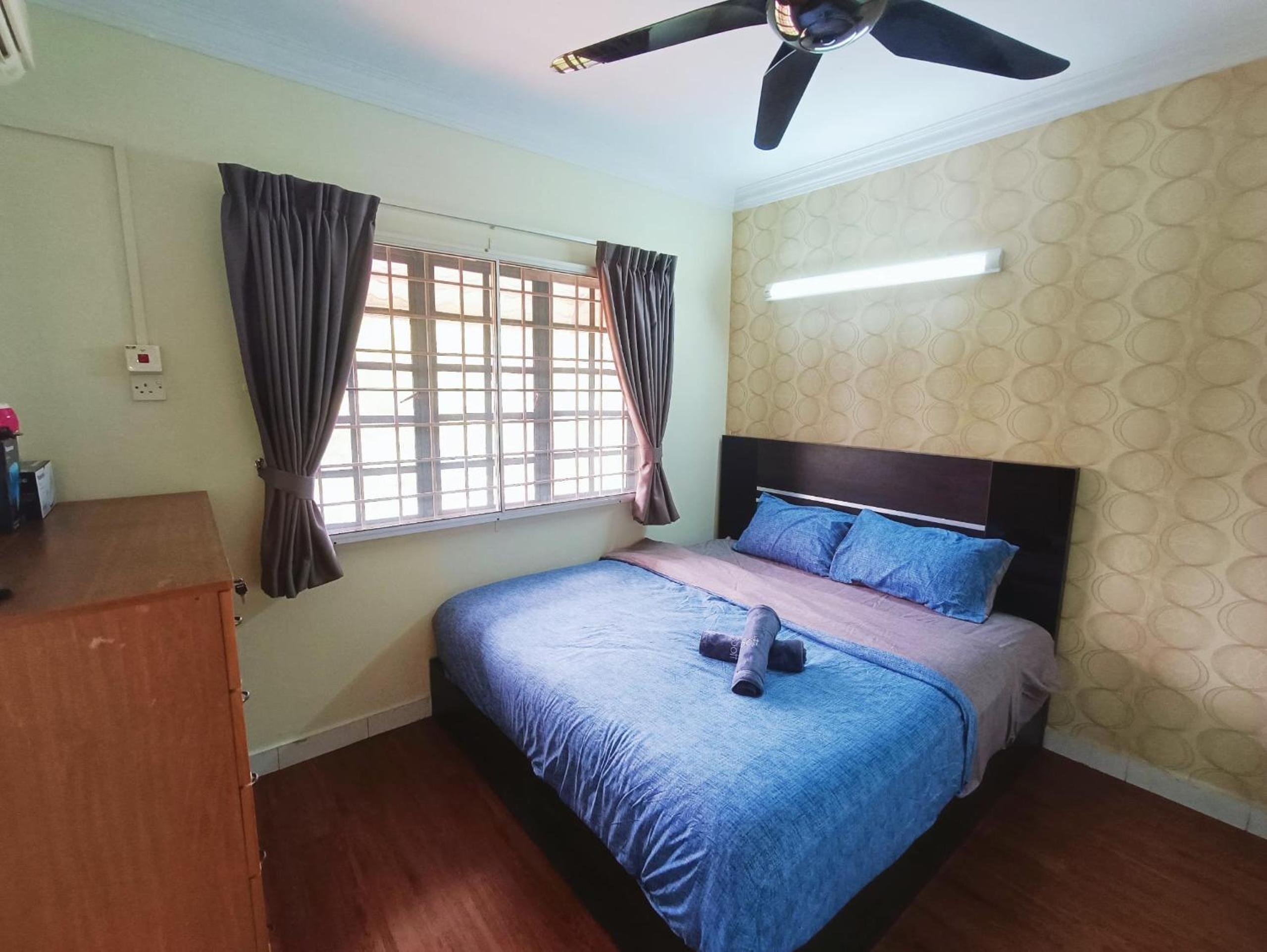 Kota 3BR Townhouse 5 Pax by Jeffery Lam Home Management photo 8
