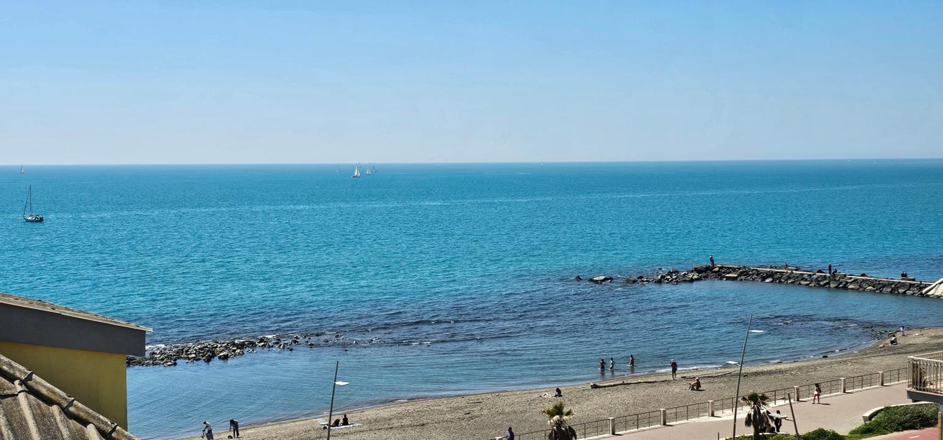 Attico Granelli di Sabbia view 5