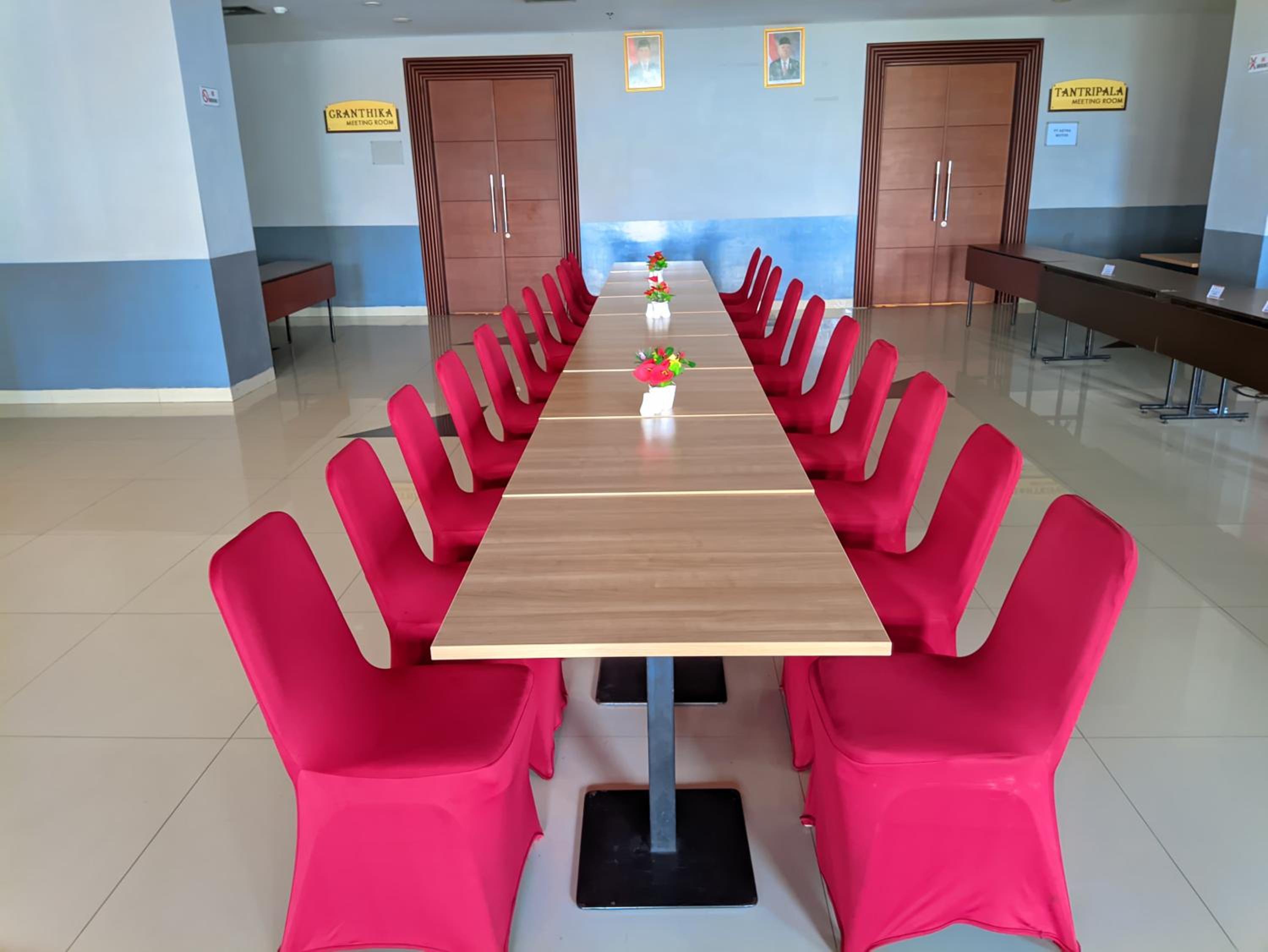 meeting & event spaces