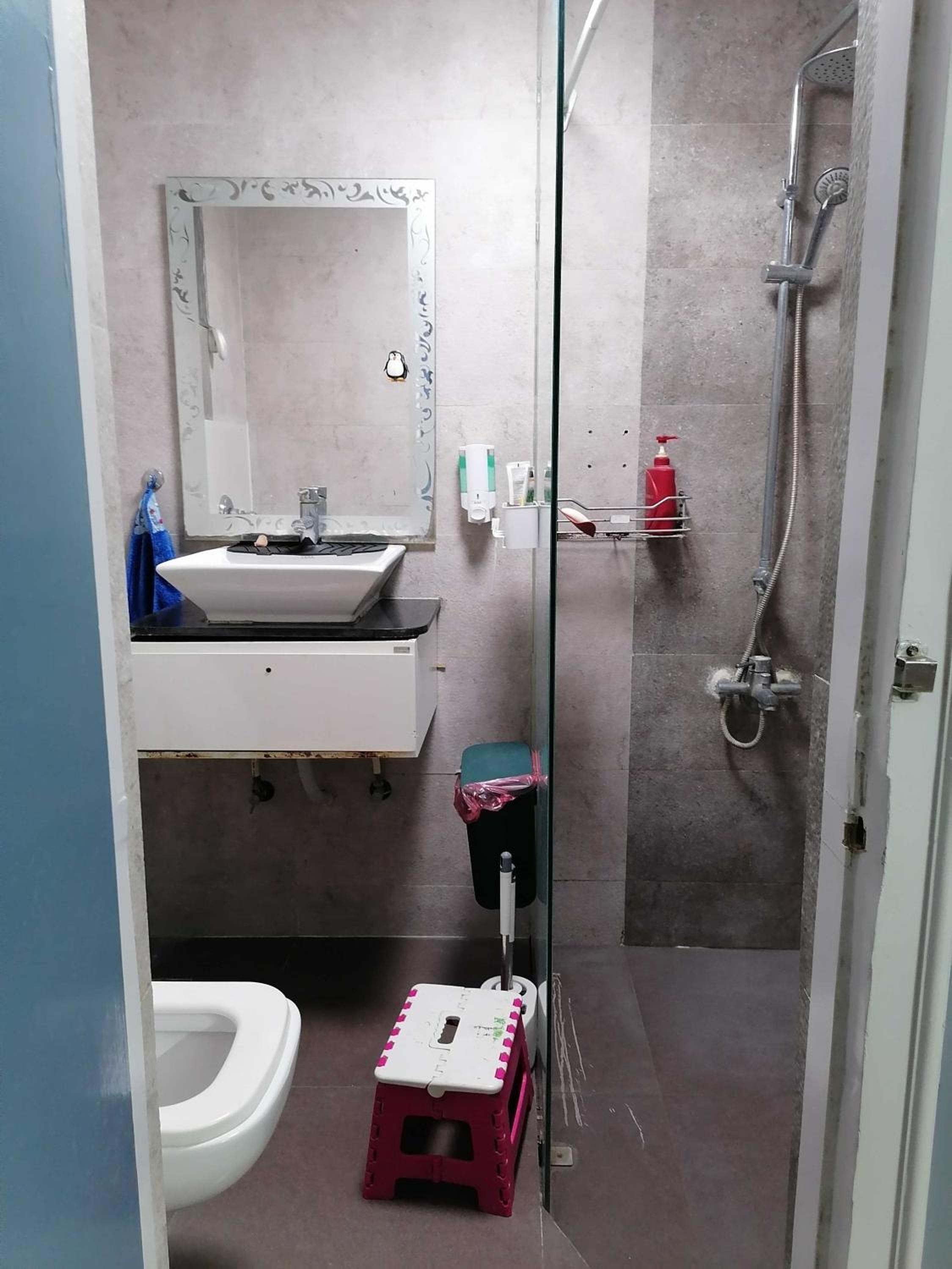 bathroom