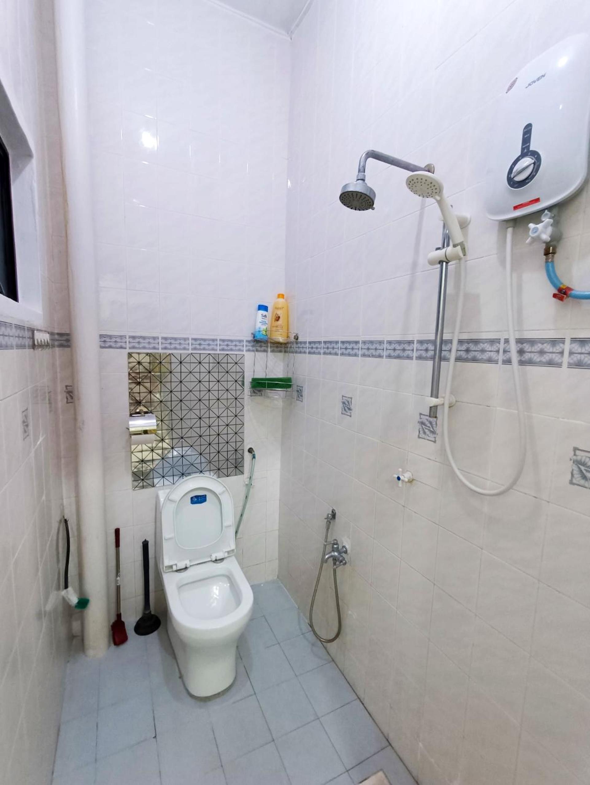 Kota 3BR Townhouse 5 Pax by Jeffery Lam Home Management, Melaka - 13