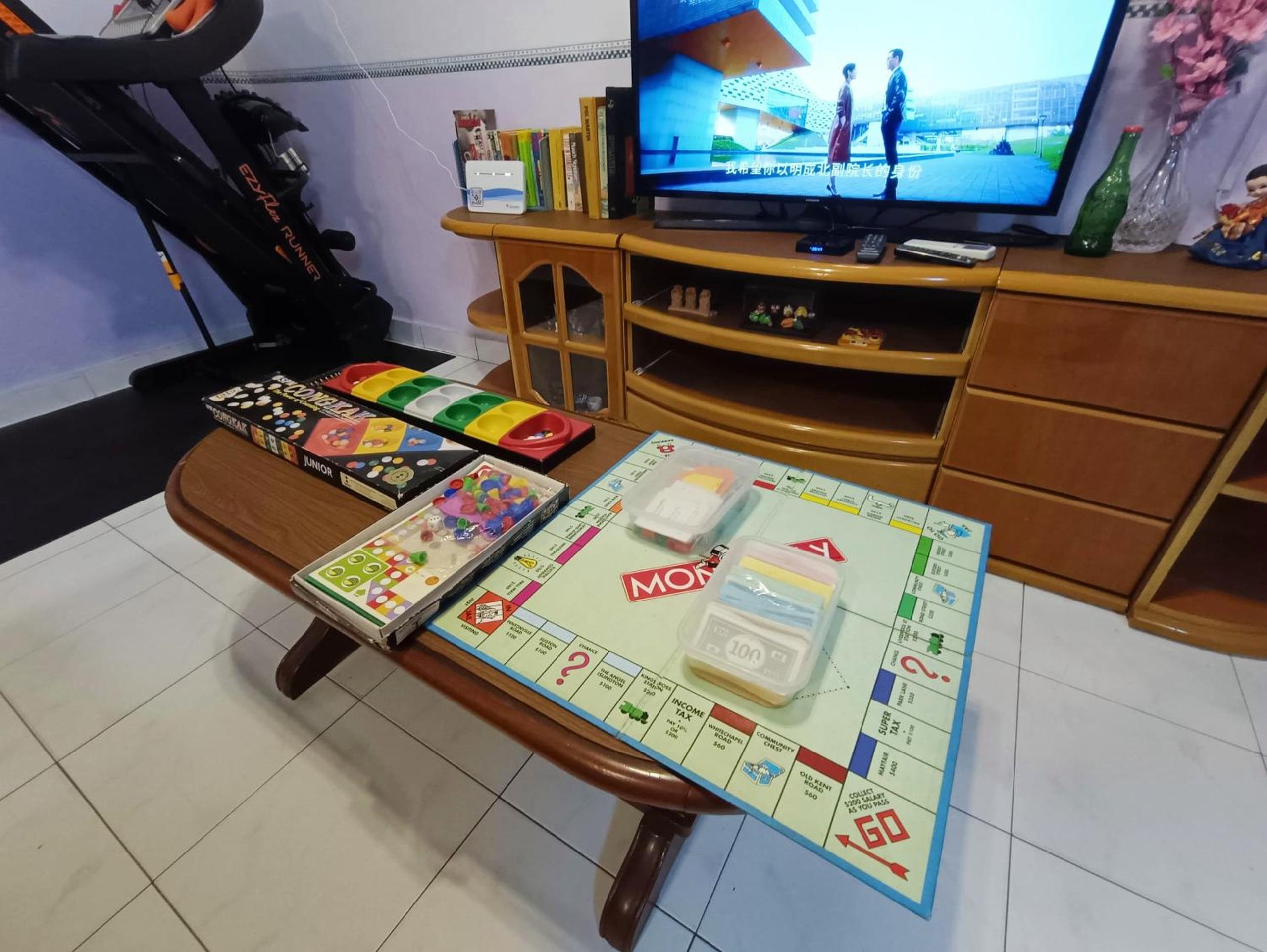 Kota 3BR Townhouse 5 Pax by Jeffery Lam Home Management