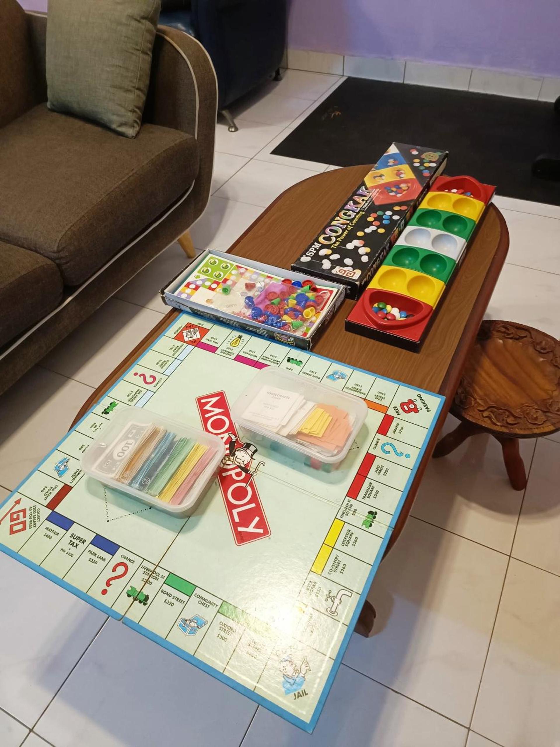 Kota 3BR Townhouse 5 Pax by Jeffery Lam Home Management