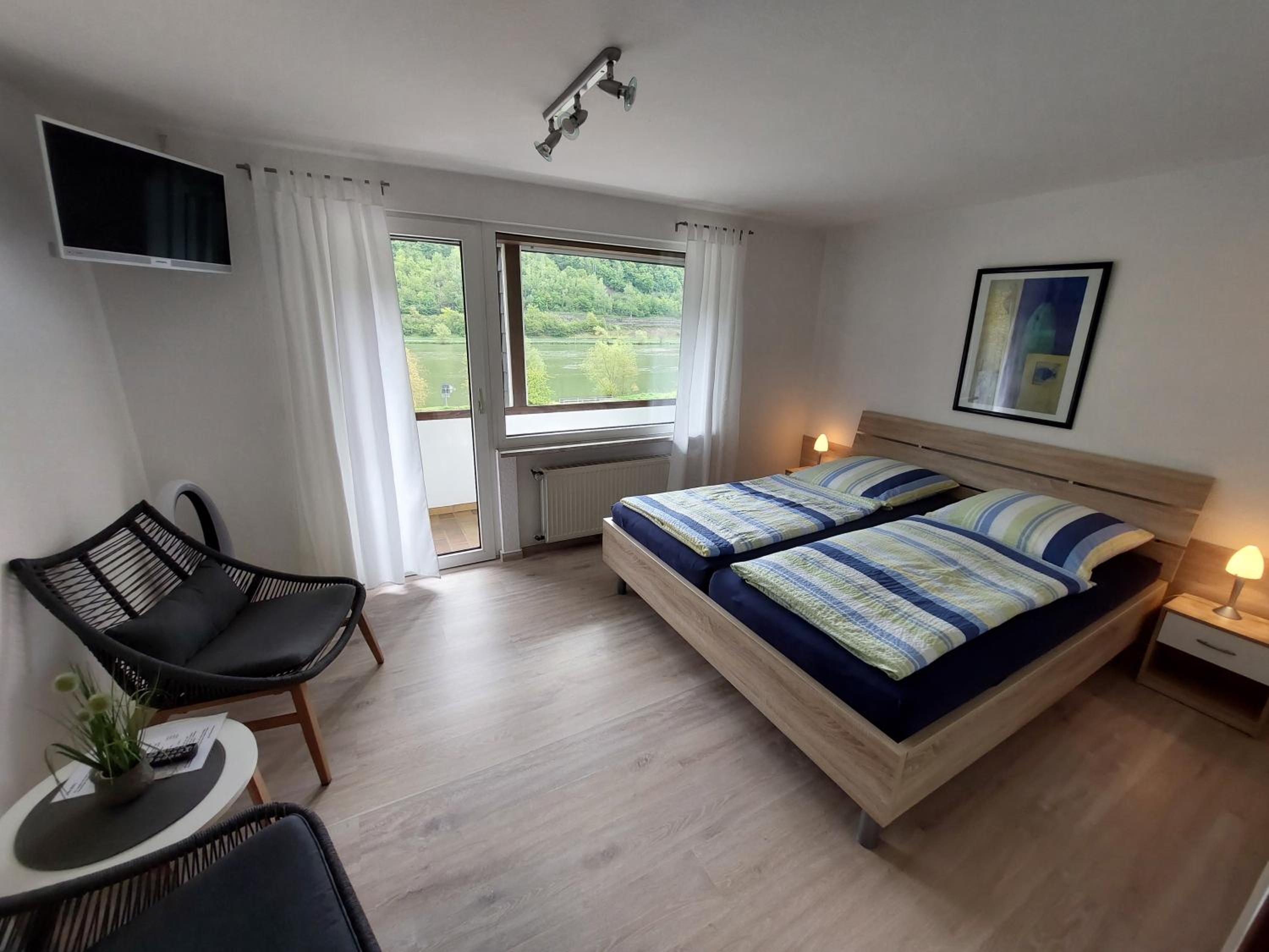 Pension Mosella, Gästezimmer view 5
