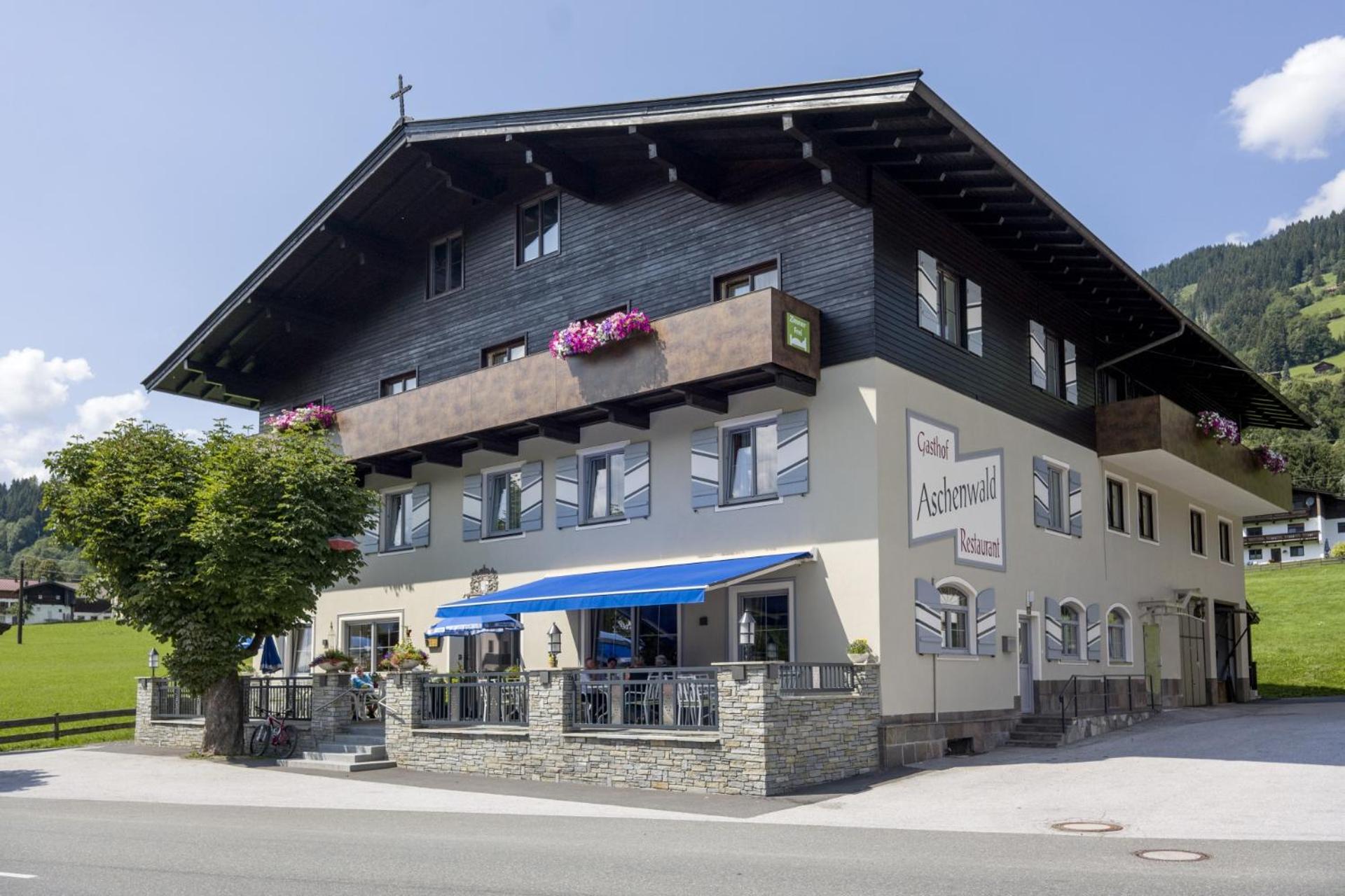 Gasthof Aschenwald view 5