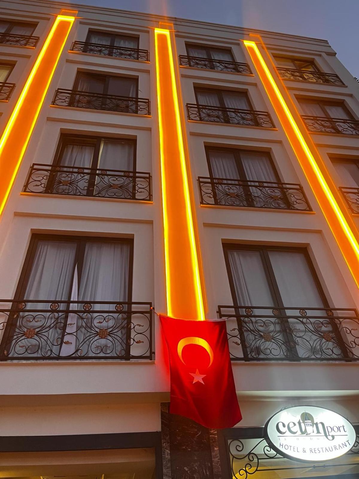 Cetin Port Hotel - Image 23