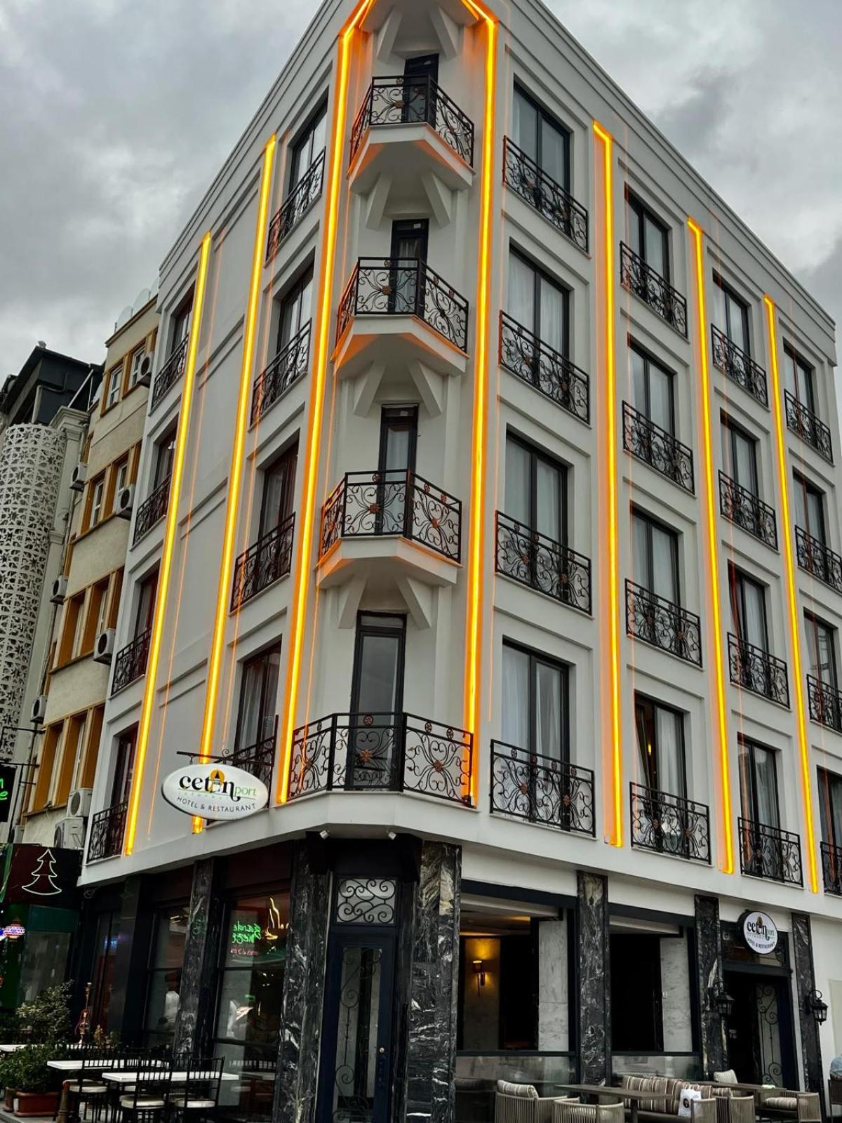 Cetin Port Hotel - Image 24