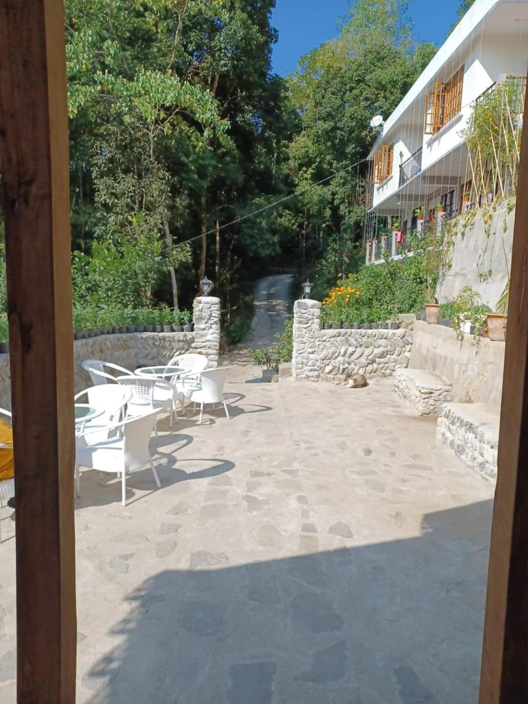 Tenam Garden homestay view 5