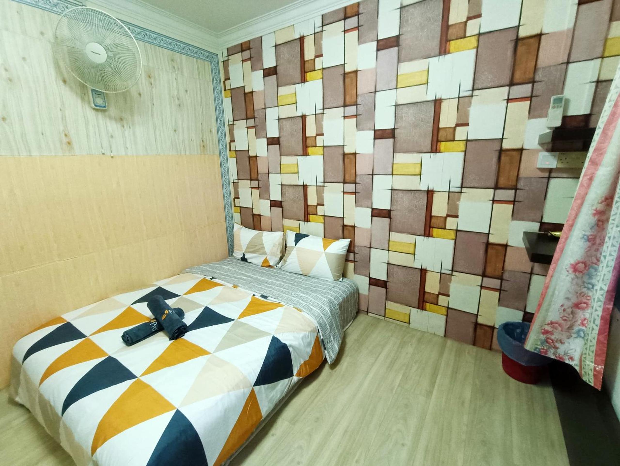 Kota 3BR Townhouse 5 Pax by Jeffery Lam Home Management, Melaka - 23