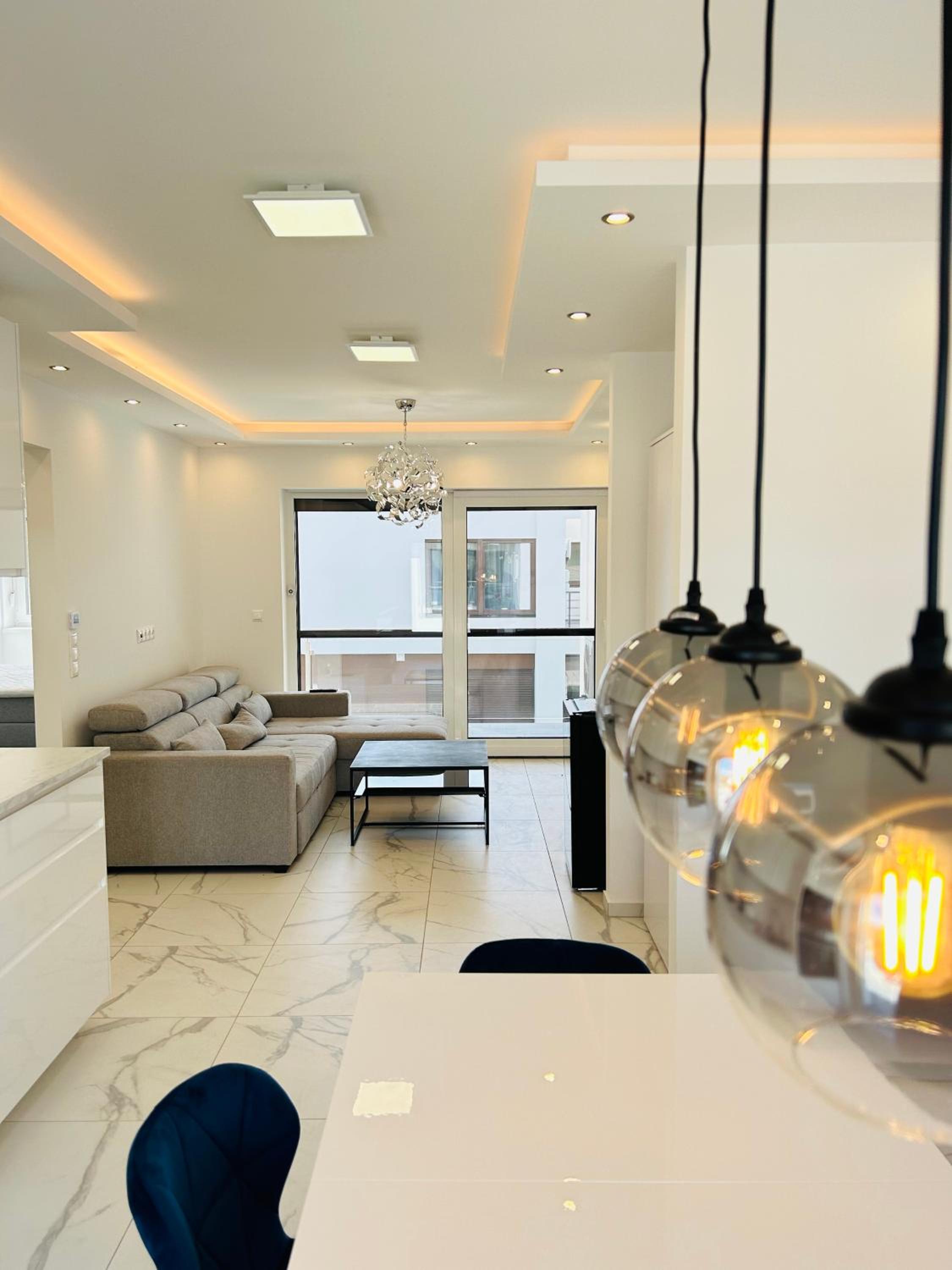 Marina Deluxe Apartment view 5