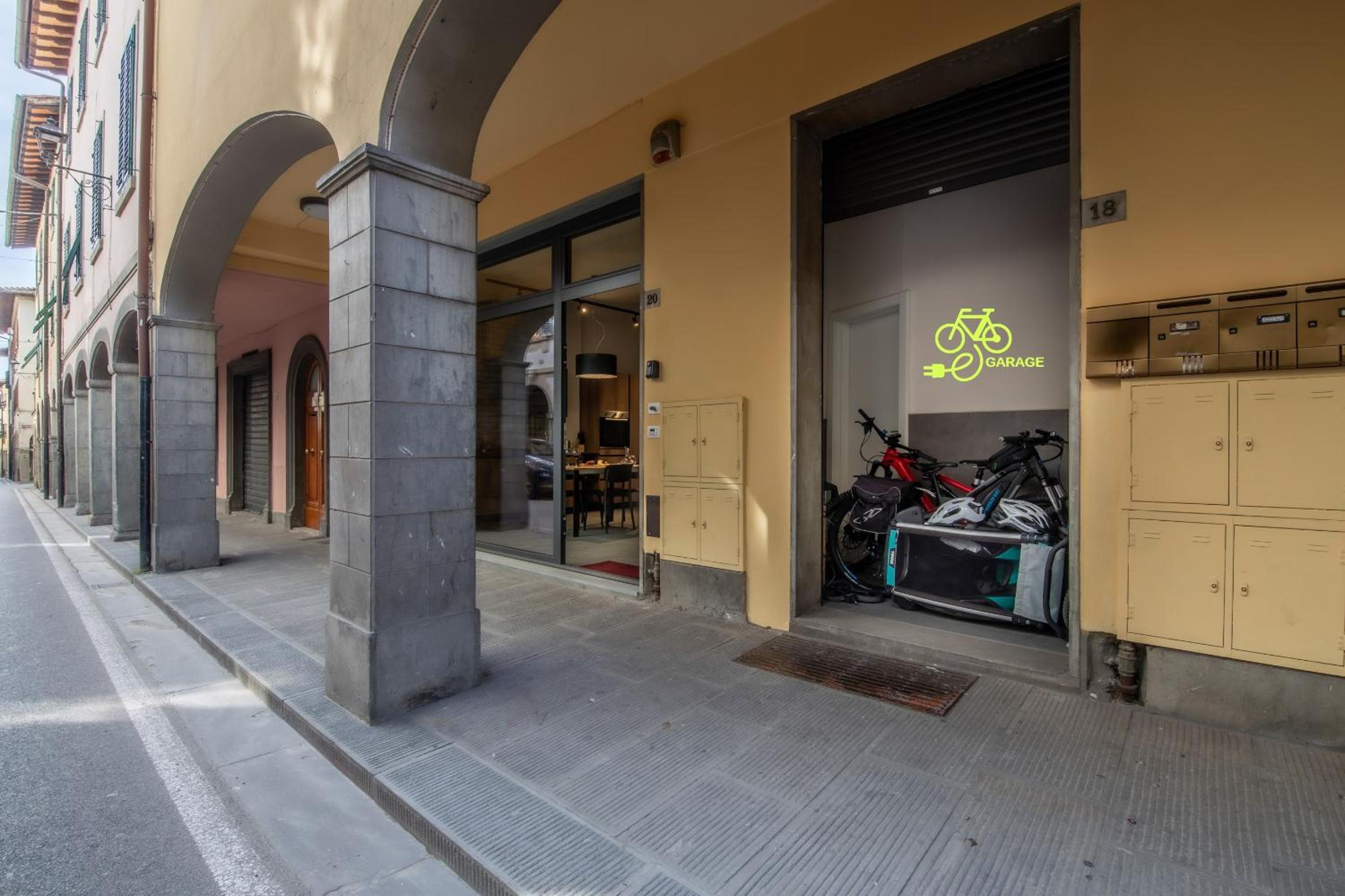 parking