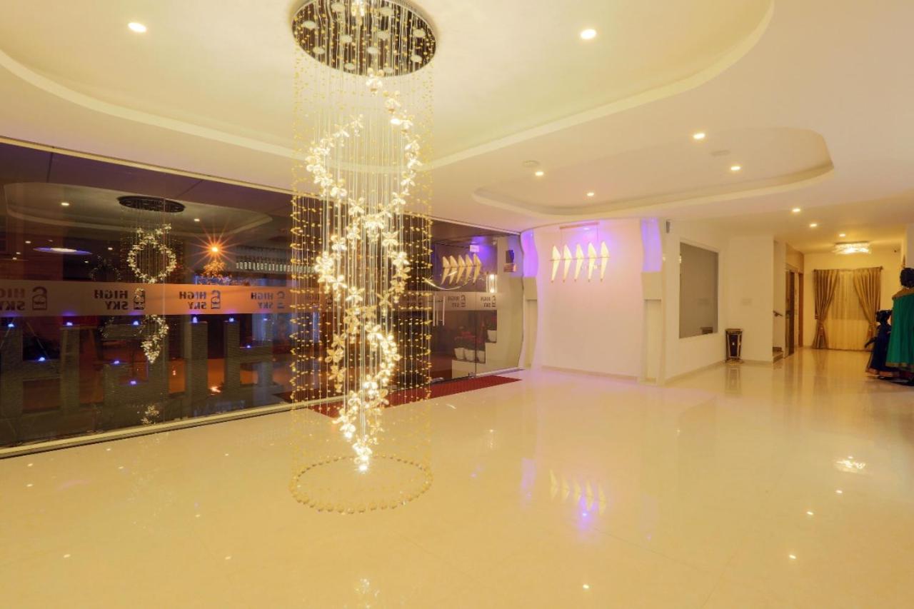 Premier Suites Business Hotel