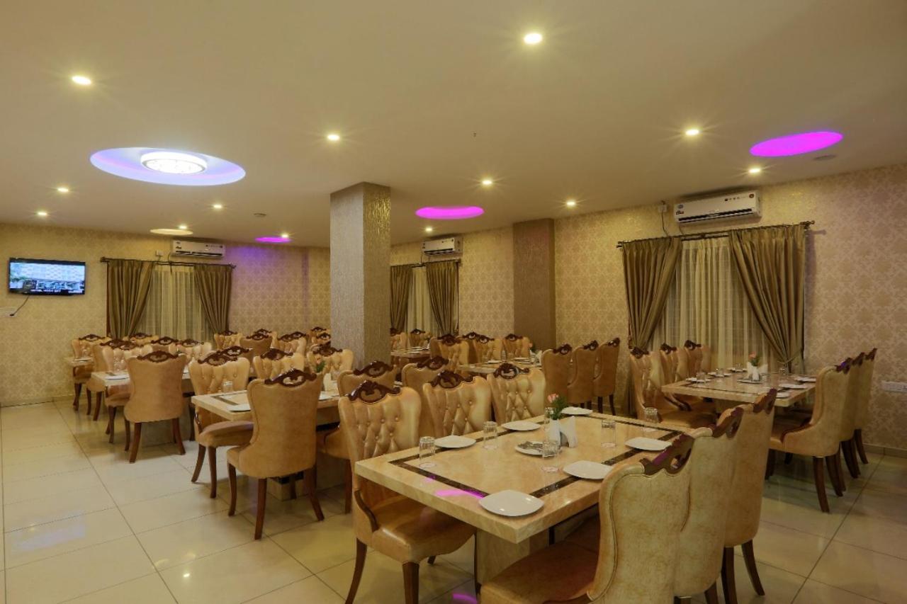 Premier Suites Business Hotel
