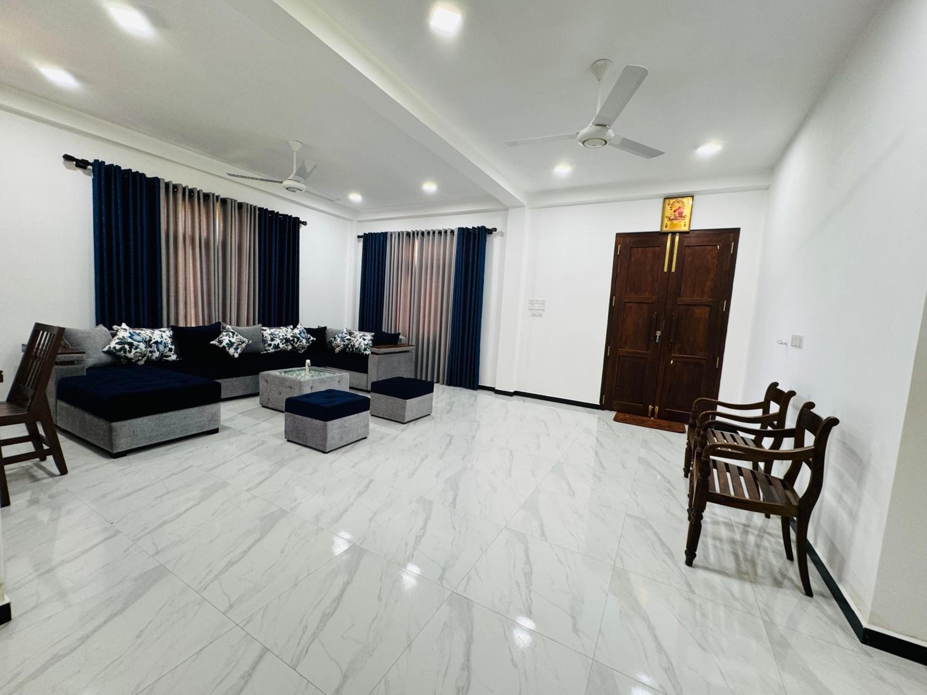 Hikka Garden Villa view 4