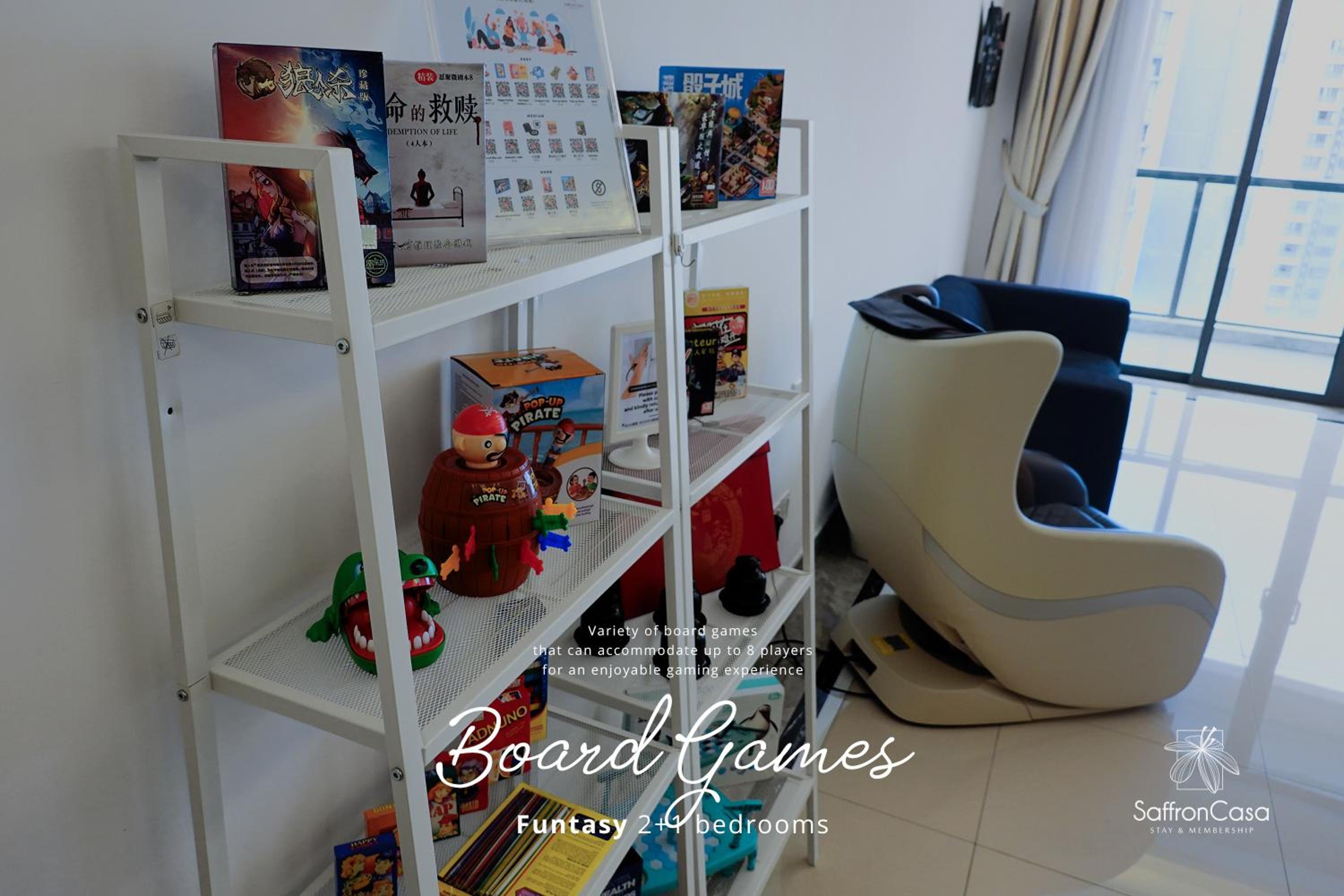 R&F Princess Cove JB By SaffronCasa JB