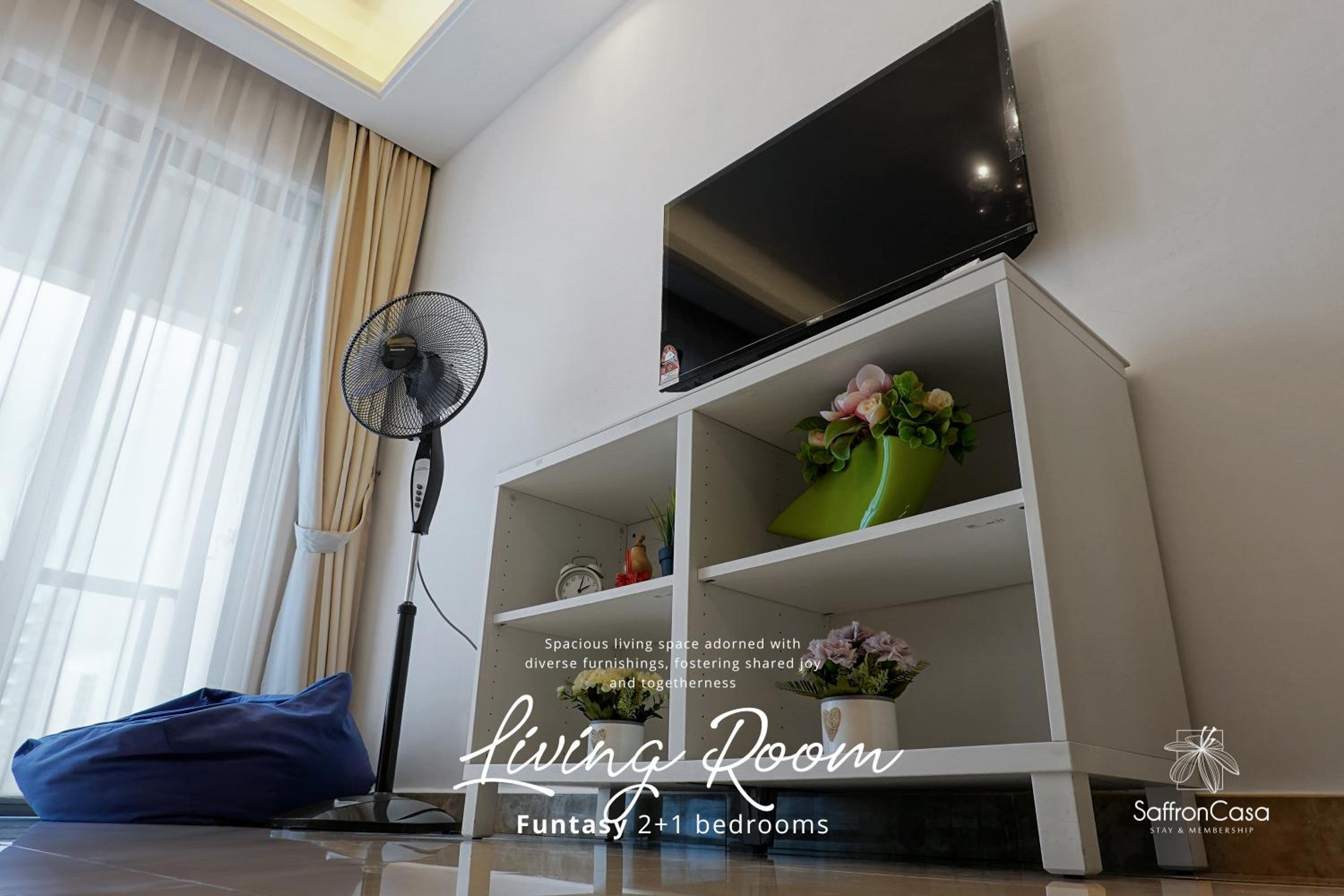 R&F Princess Cove JB By SaffronCasa JB
