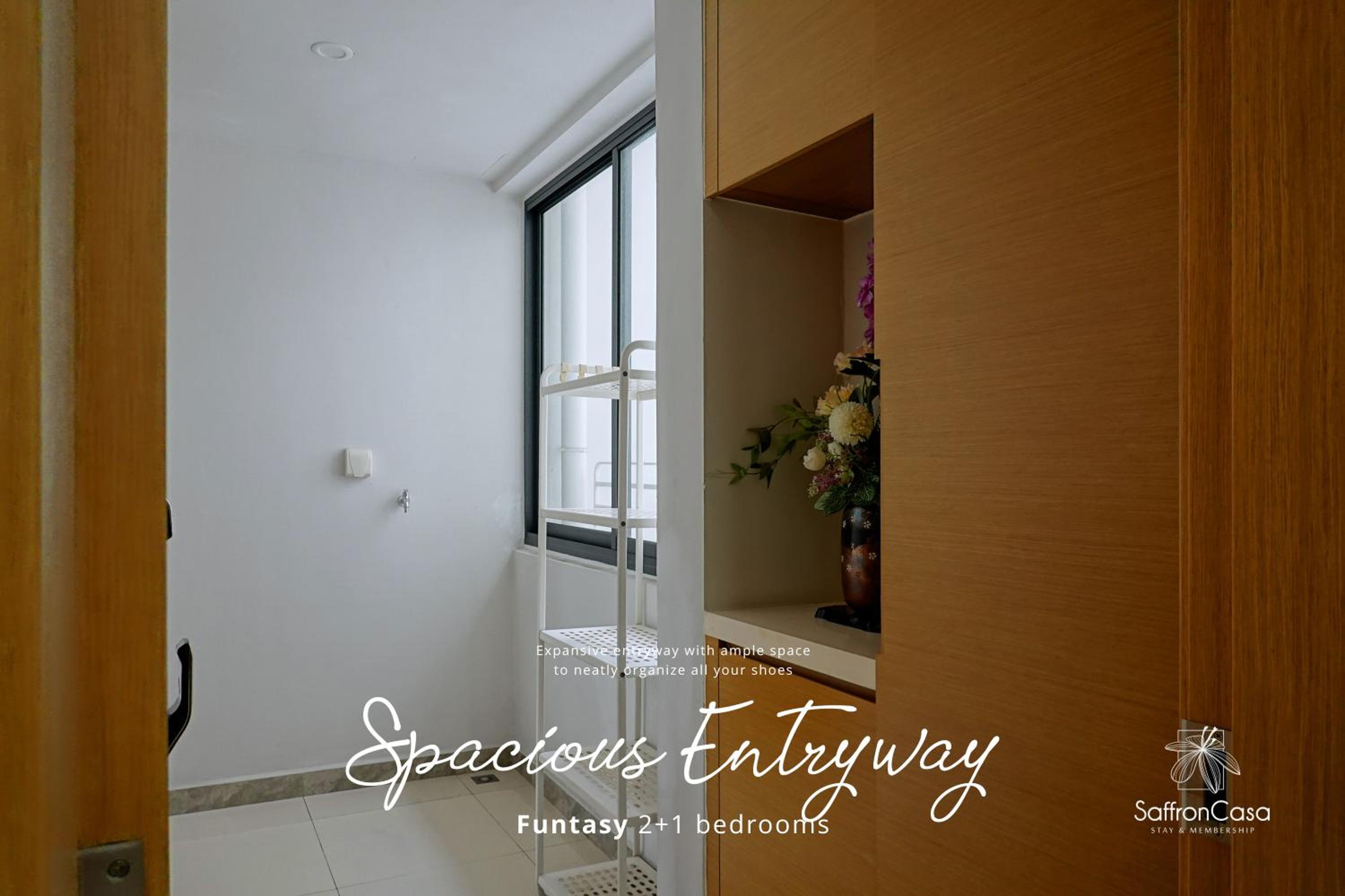 R&F Princess Cove JB By SaffronCasa JB