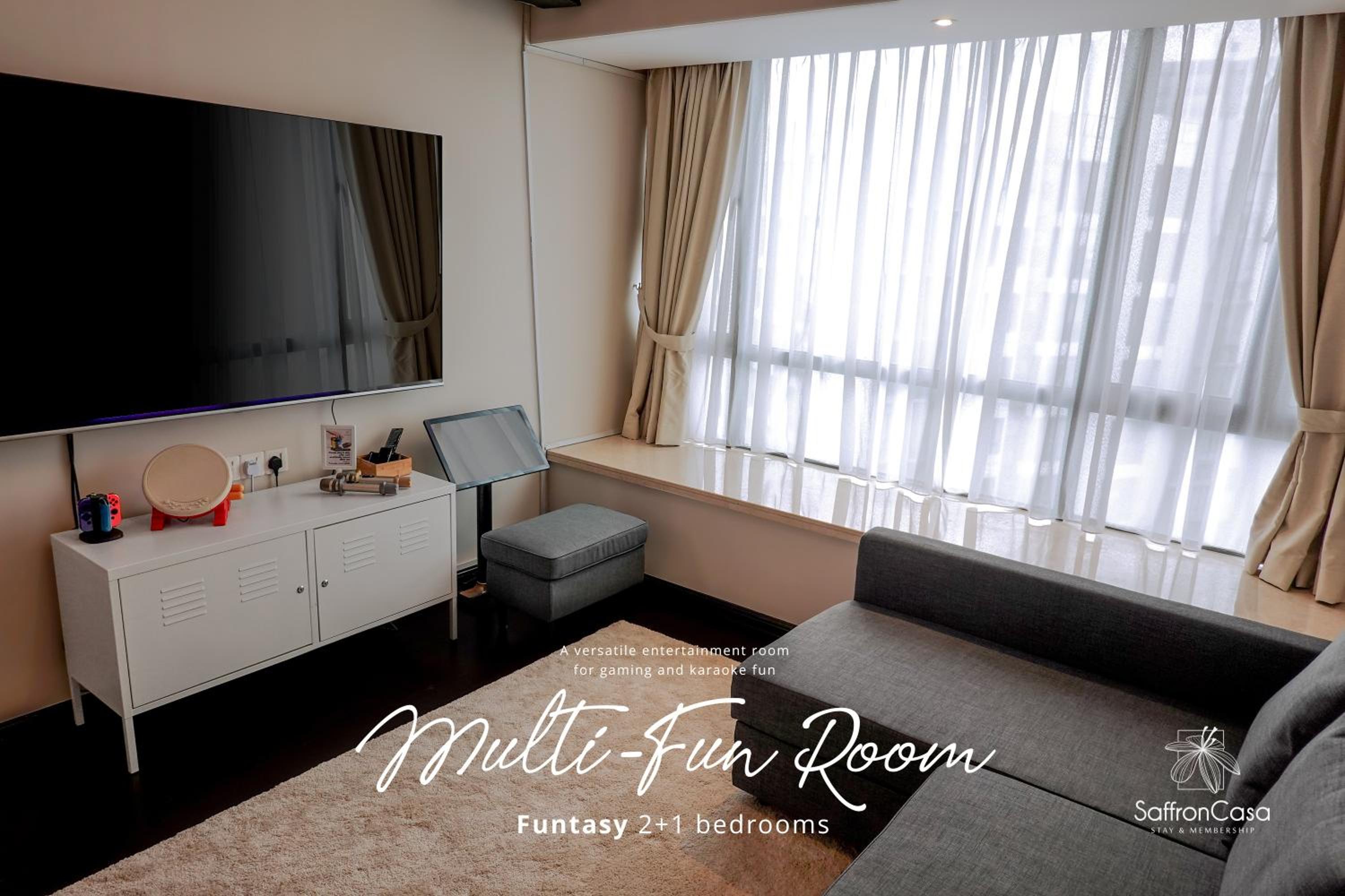 R&F Princess Cove JB By SaffronCasa JB