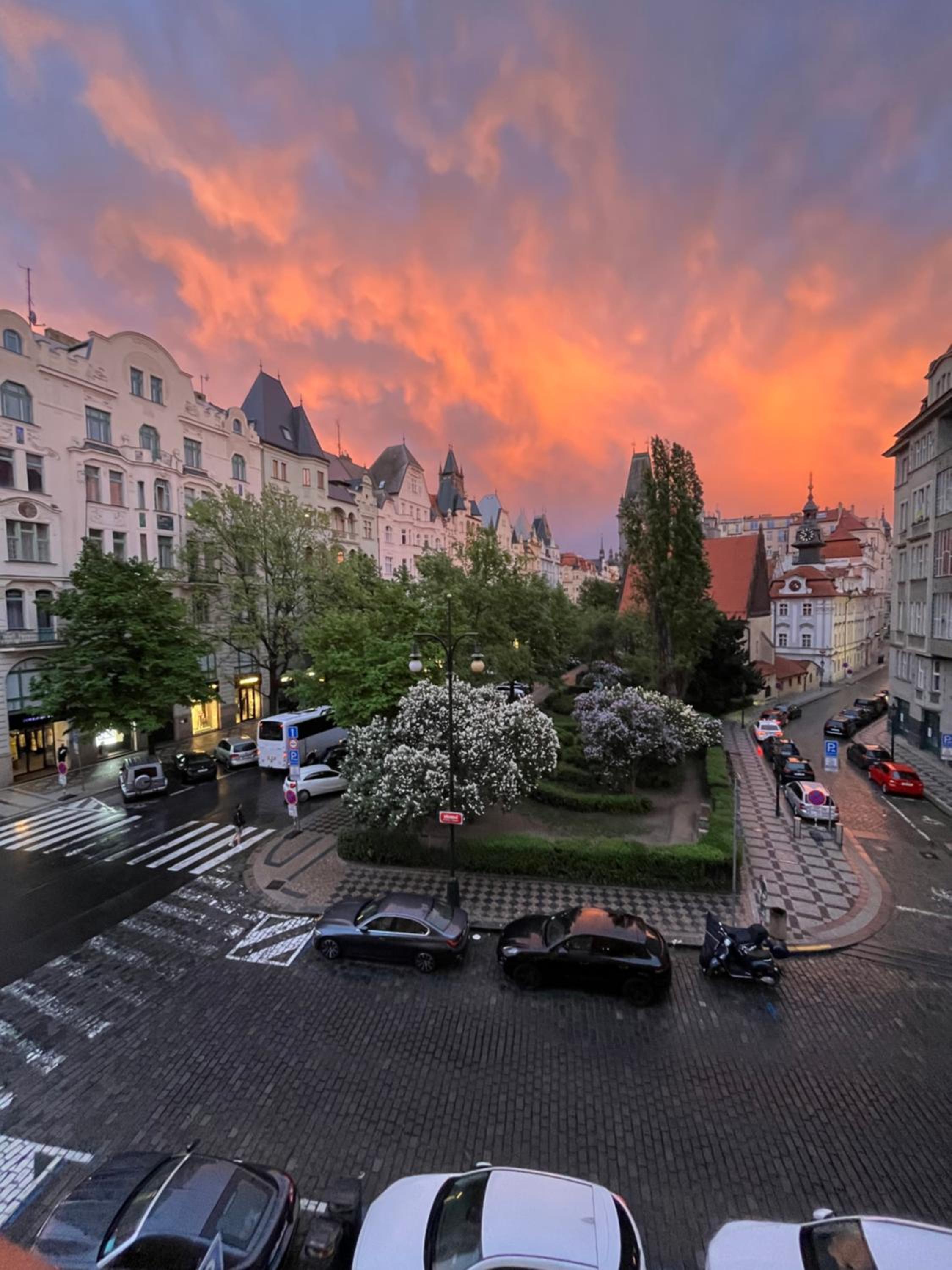 Central Apartments Pařížská