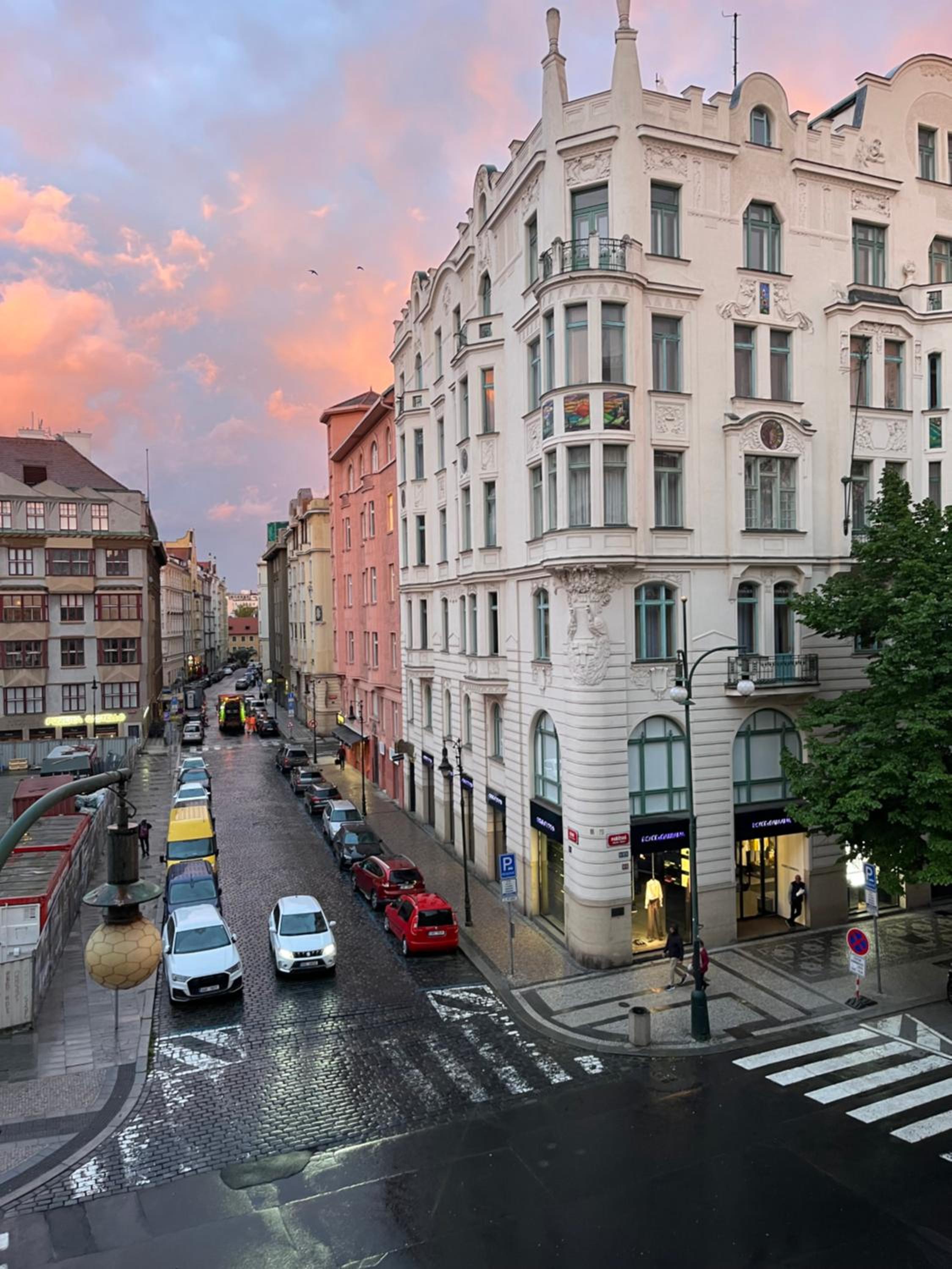 Central Apartments Pařížská