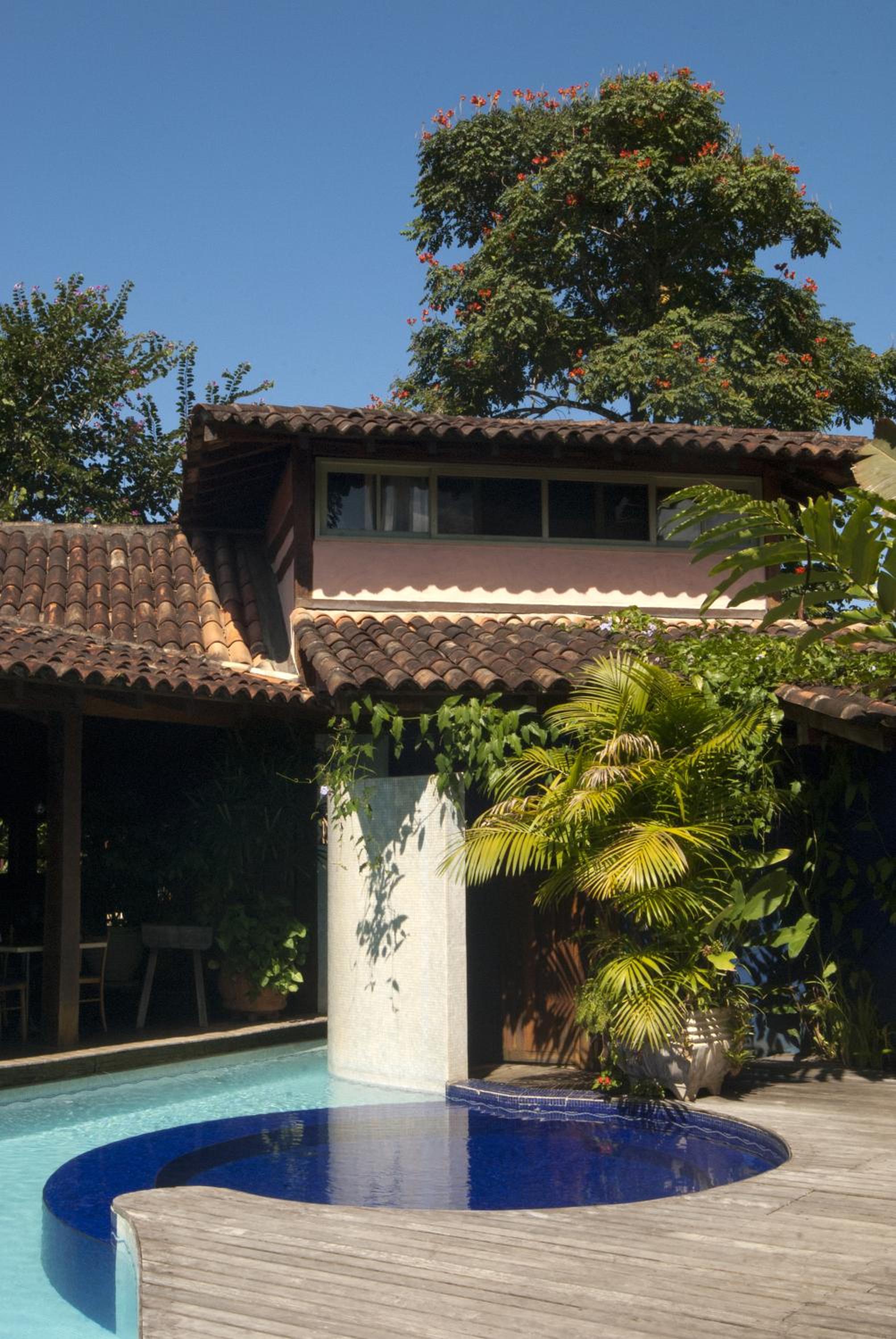Pousada Tiê Sahy