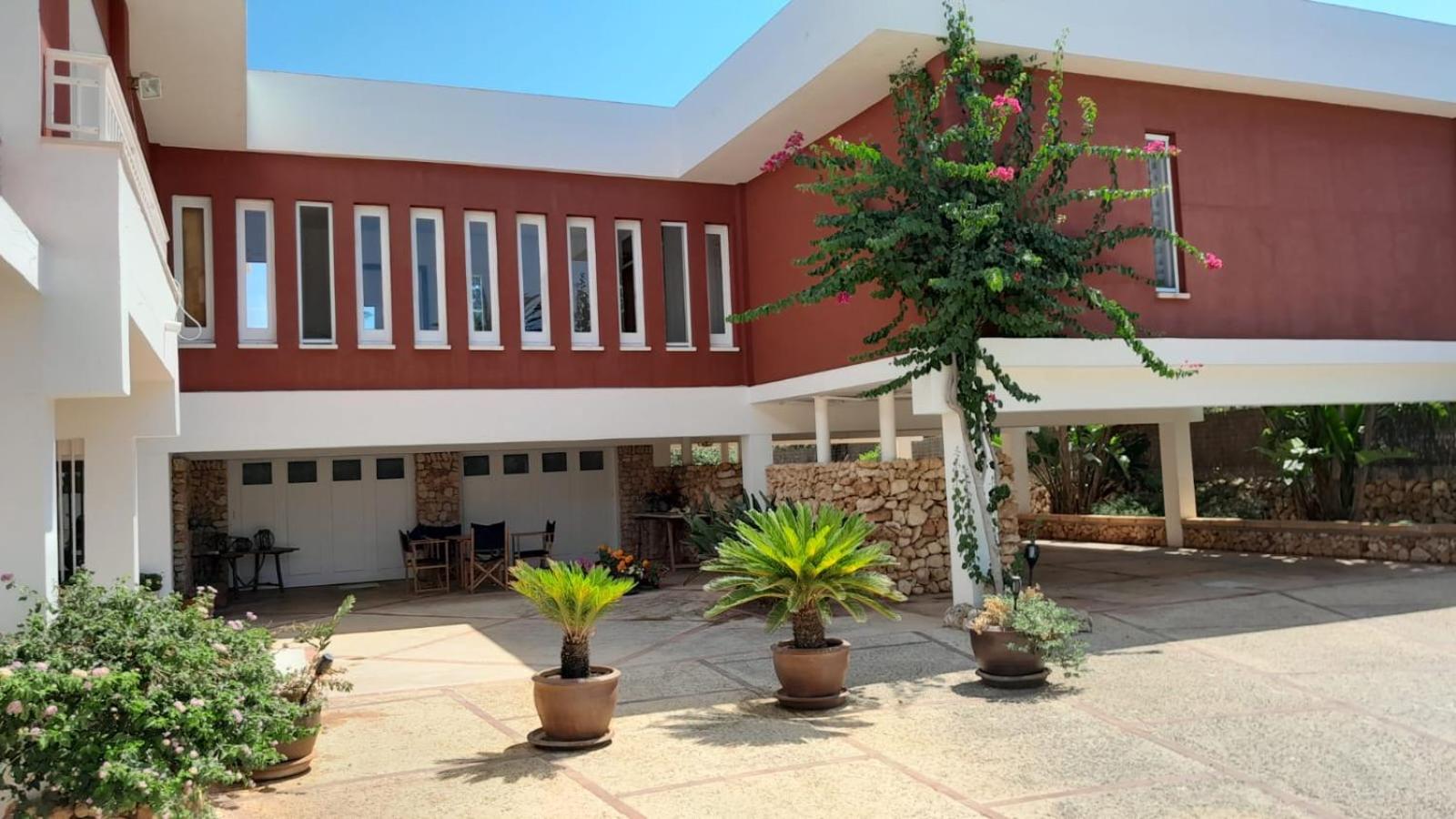 Chalet privado con piscina
