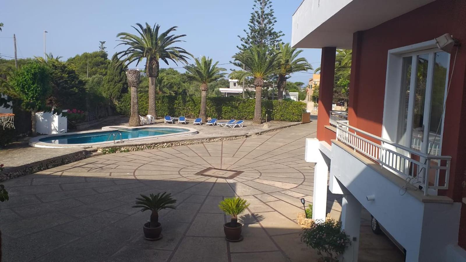 Chalet privado con piscina