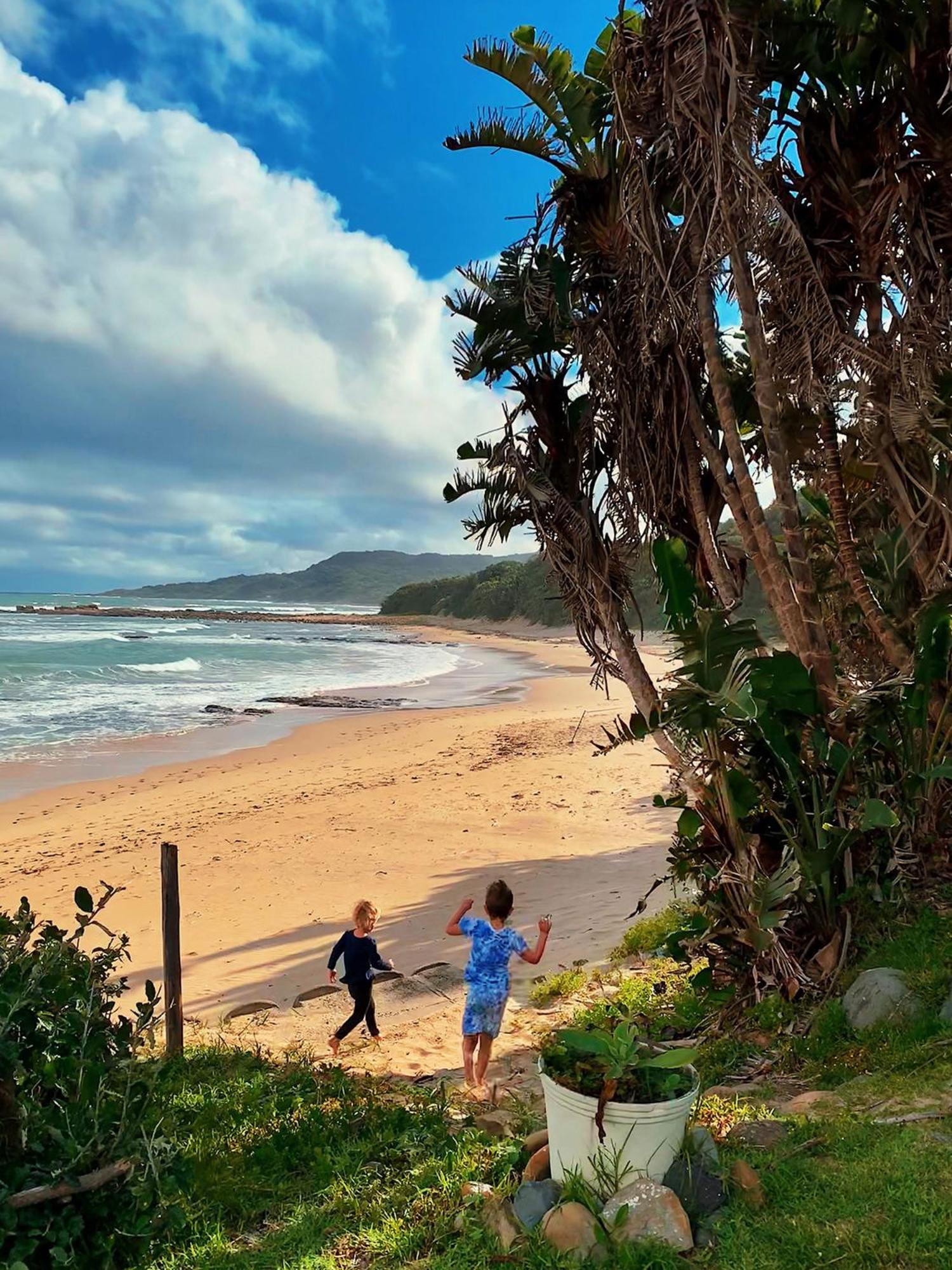Pumlani Kei Mouth view 3
