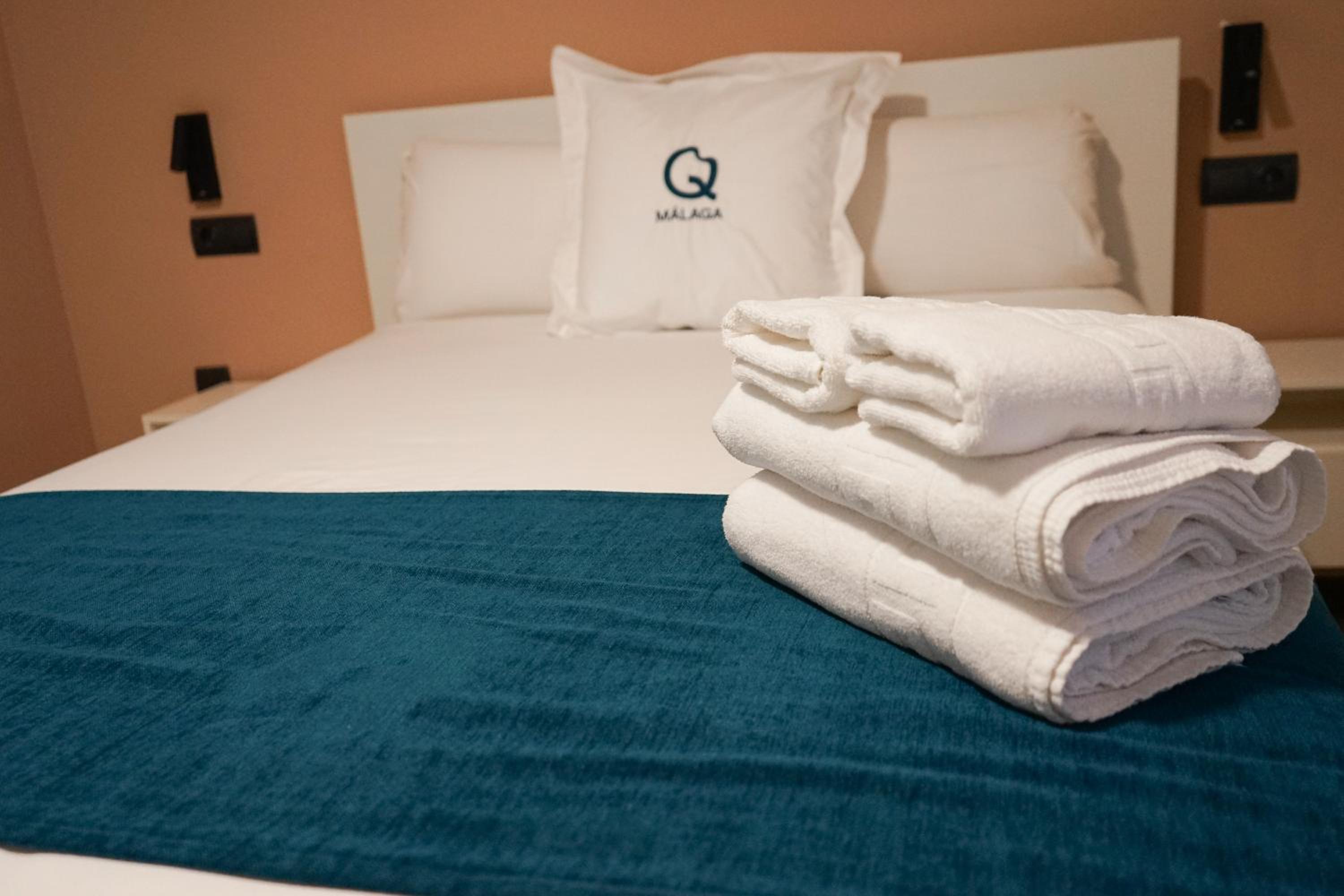 Aqua Apartments Málaga