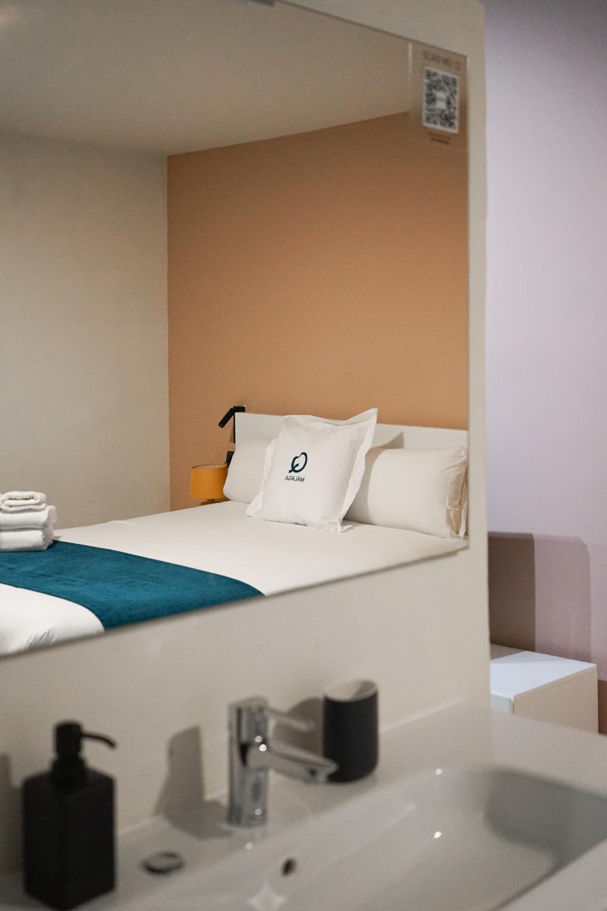 Aqua Apartments Málaga