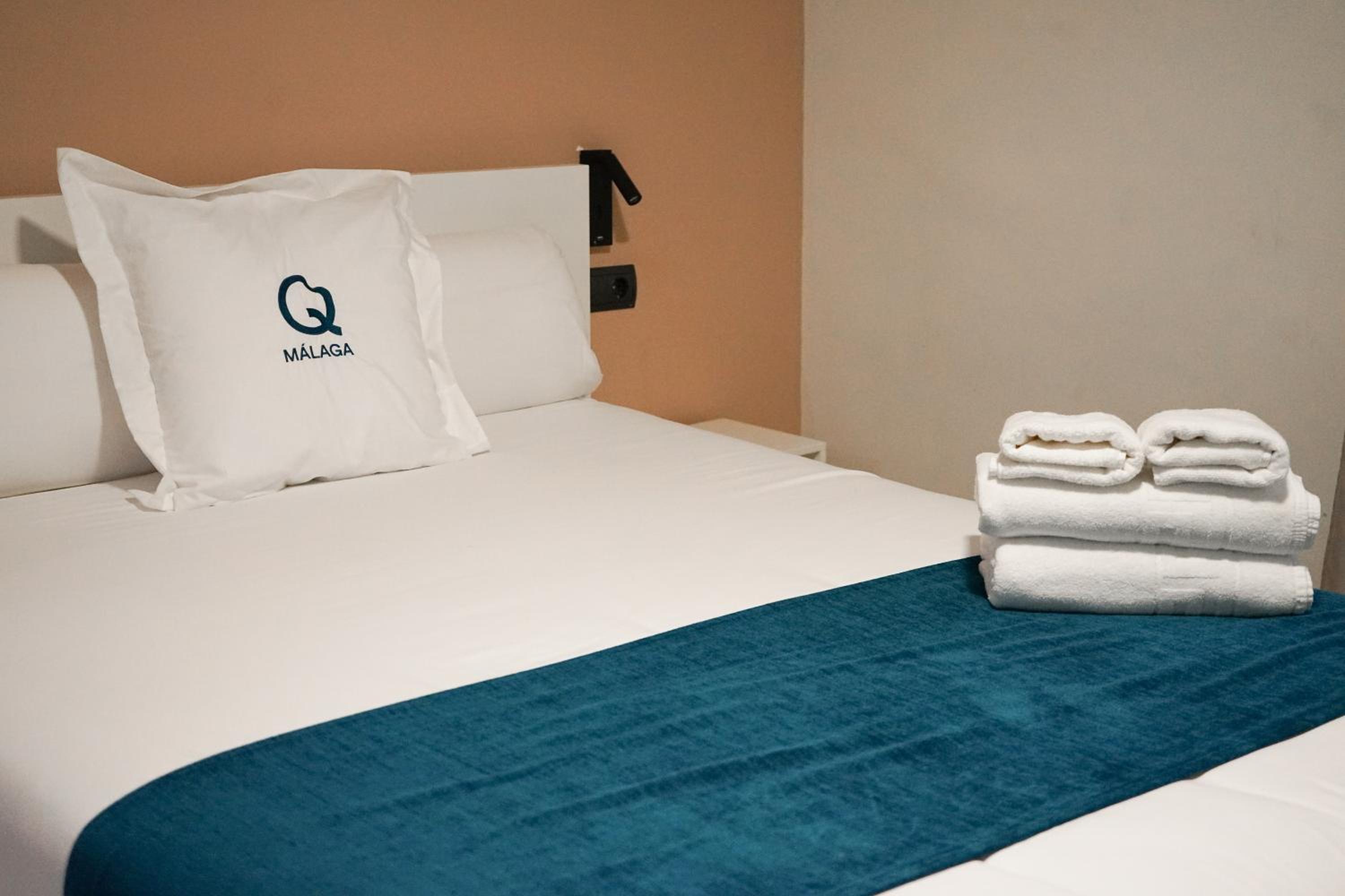 Aqua Apartments Málaga