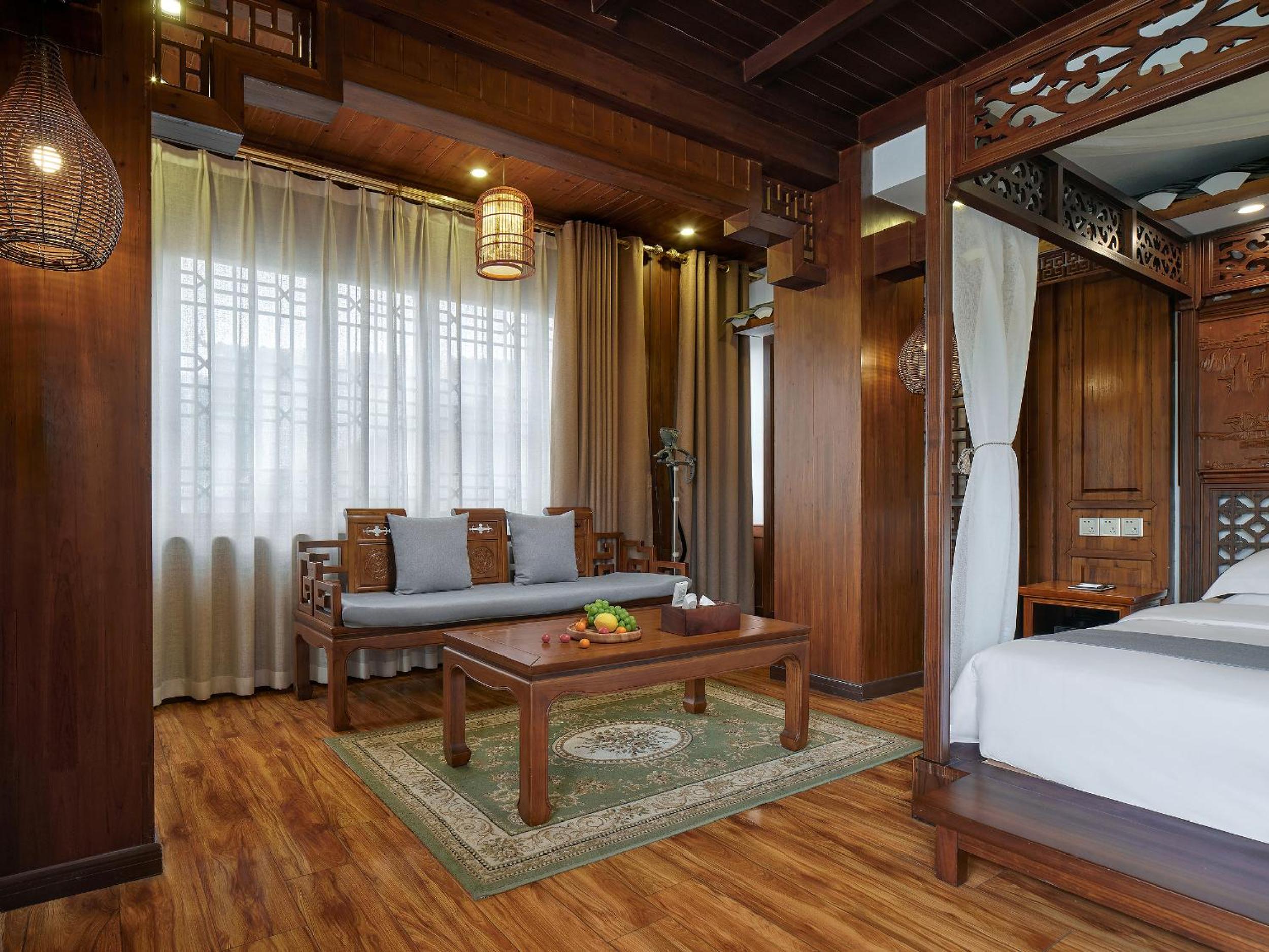 Lee's Boutique Resort & Including free breakfast and free pick-up service