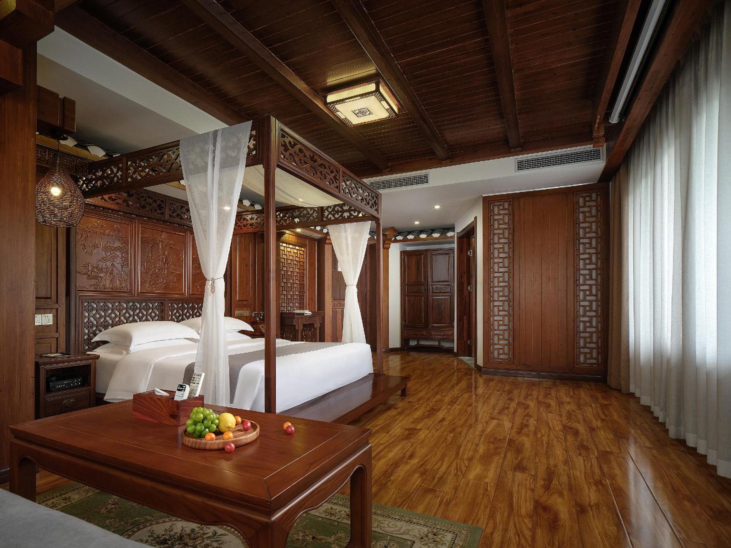 Lee's Boutique Resort & Including free breakfast and free pick-up service