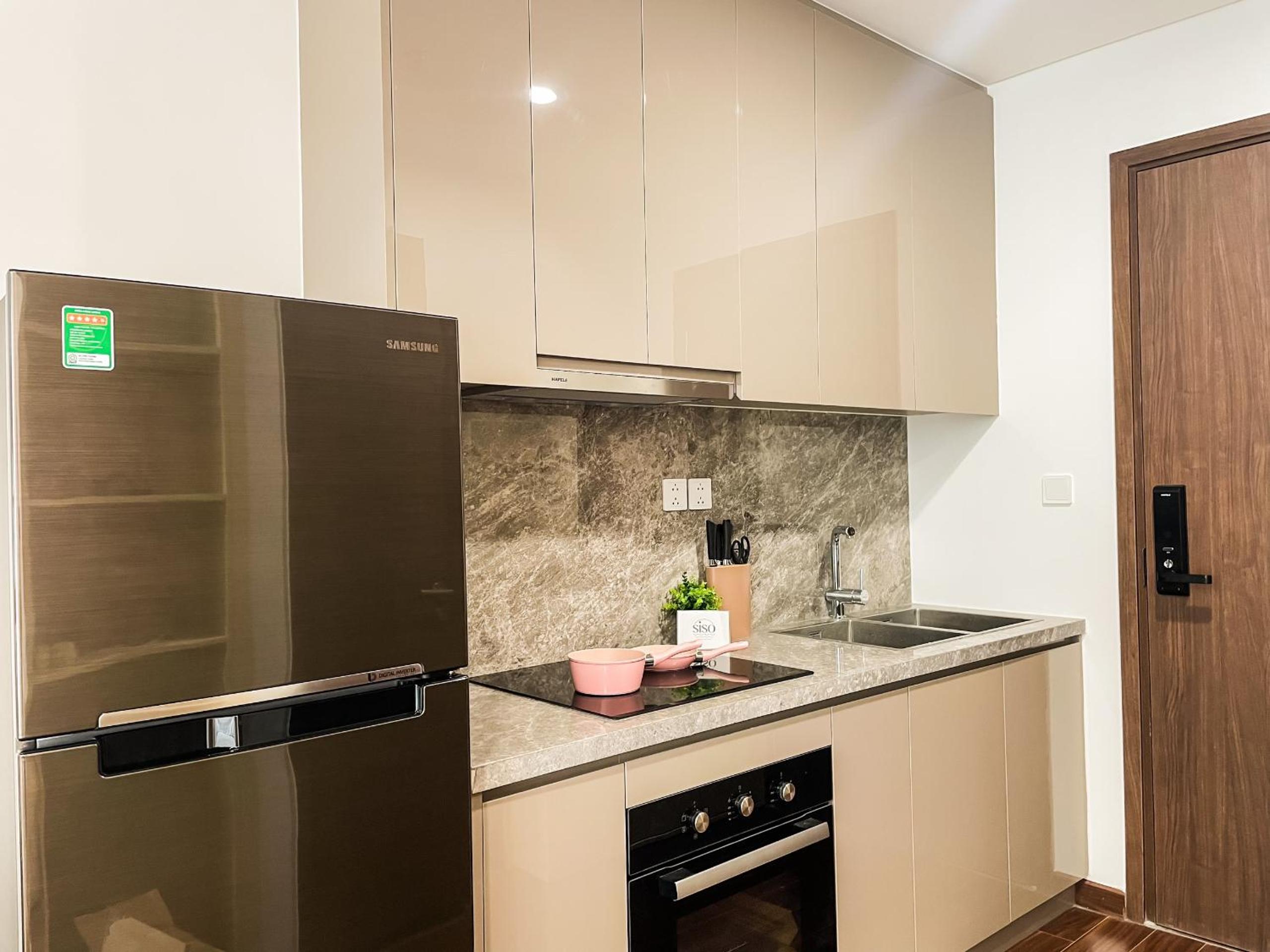 SISO homestay - Enchanting Studio