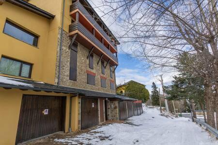 Apartament el Cabirol