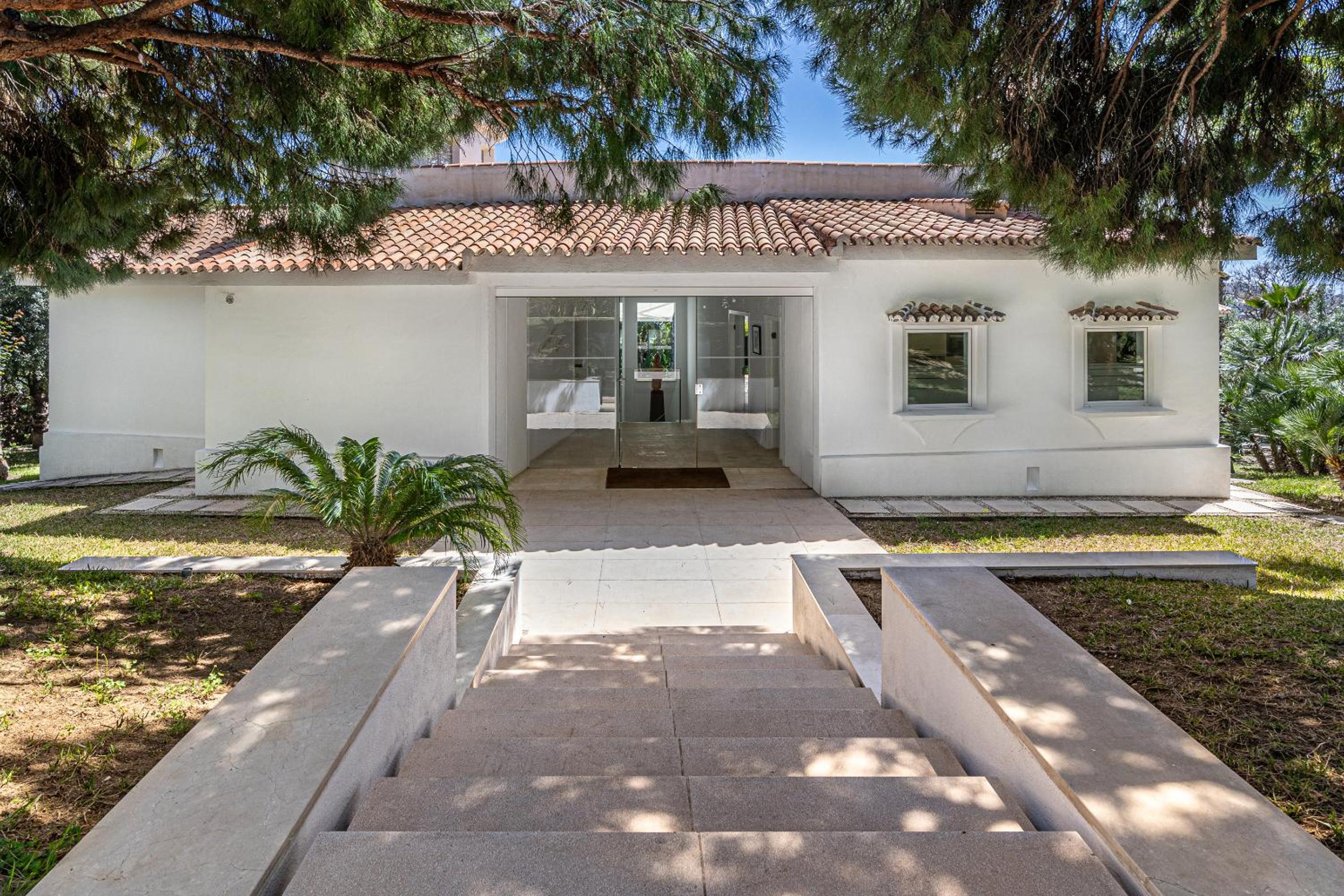 TESS Villa Las Coniferas