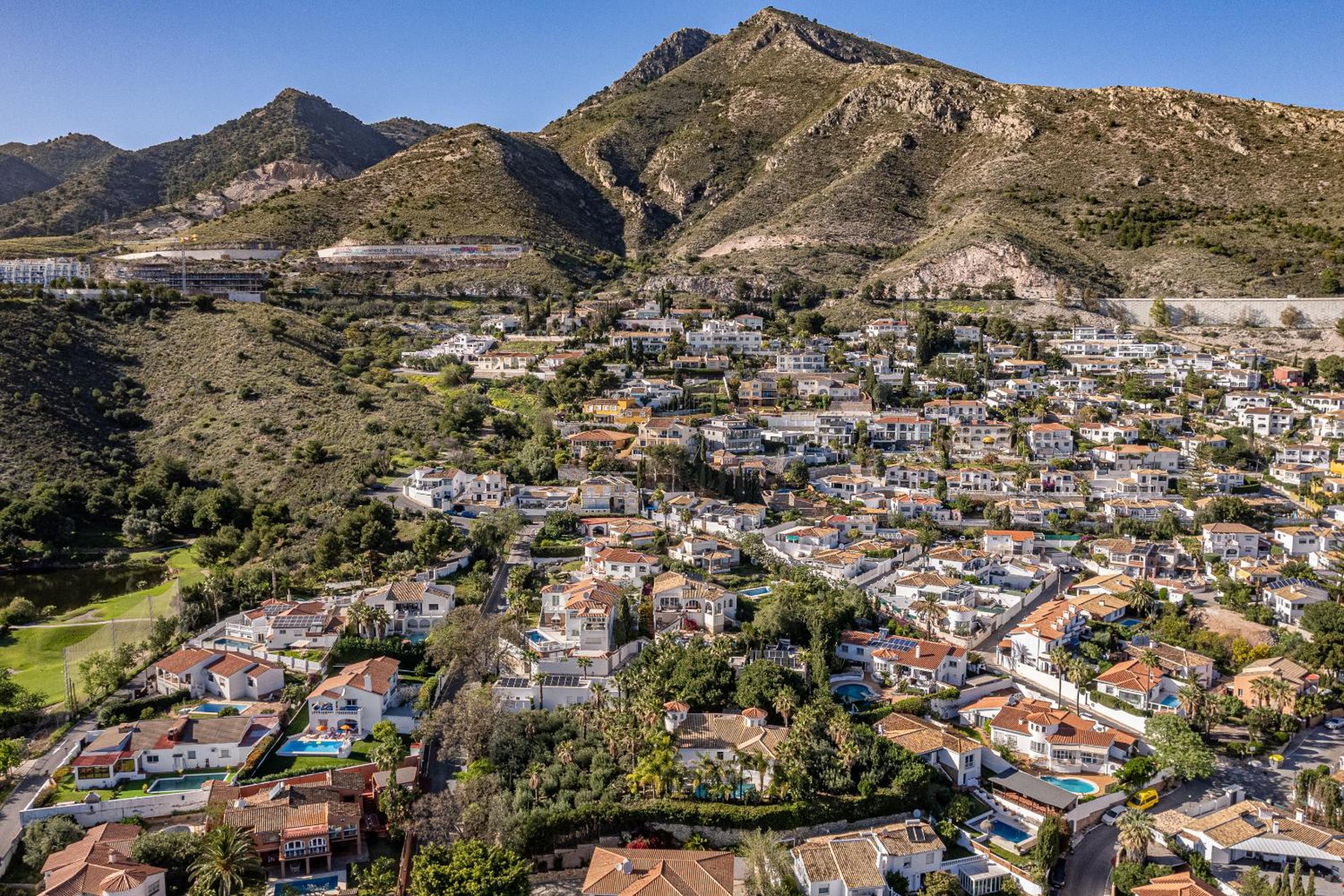 TESS Villa Las Coniferas