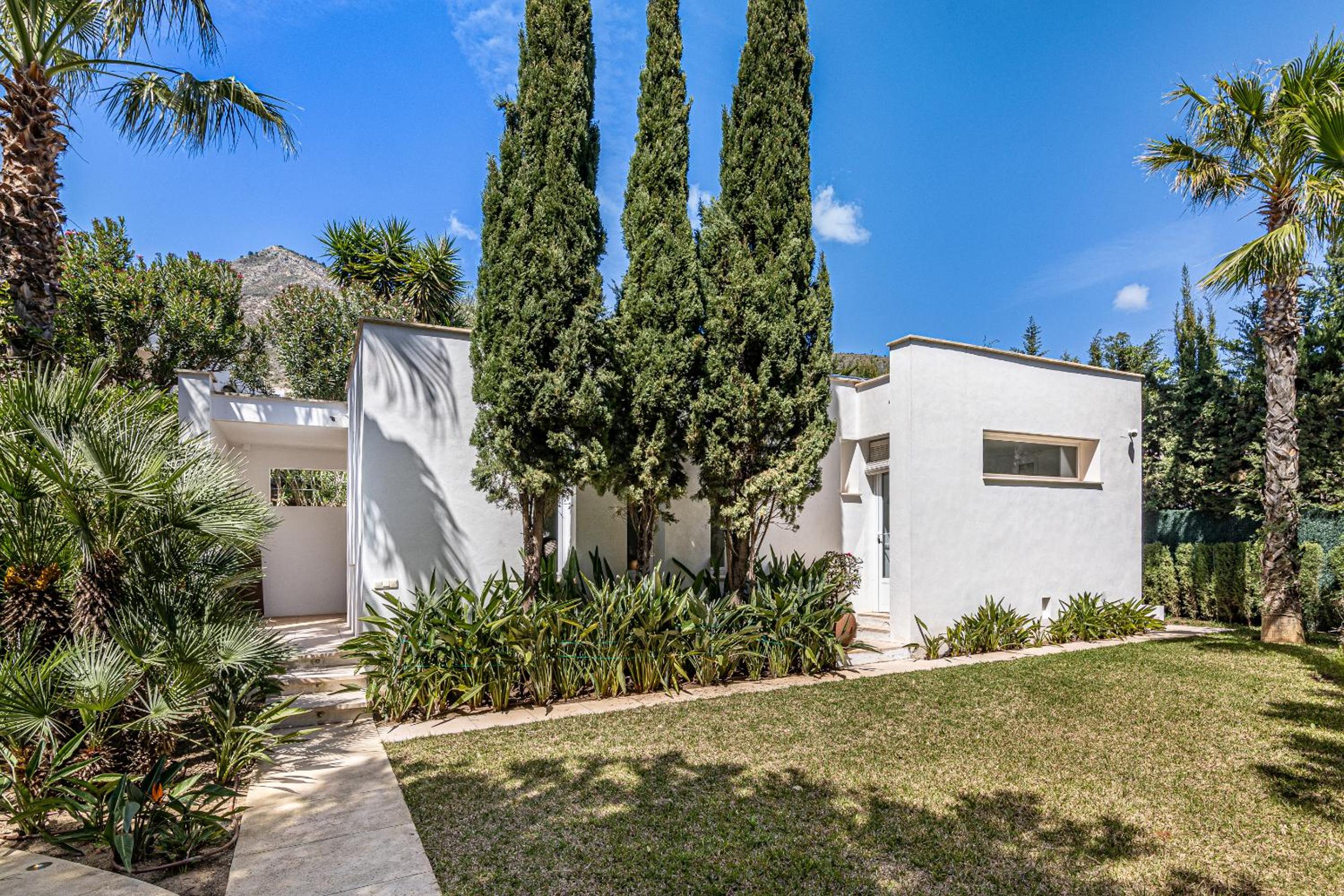 TESS Villa Las Coniferas