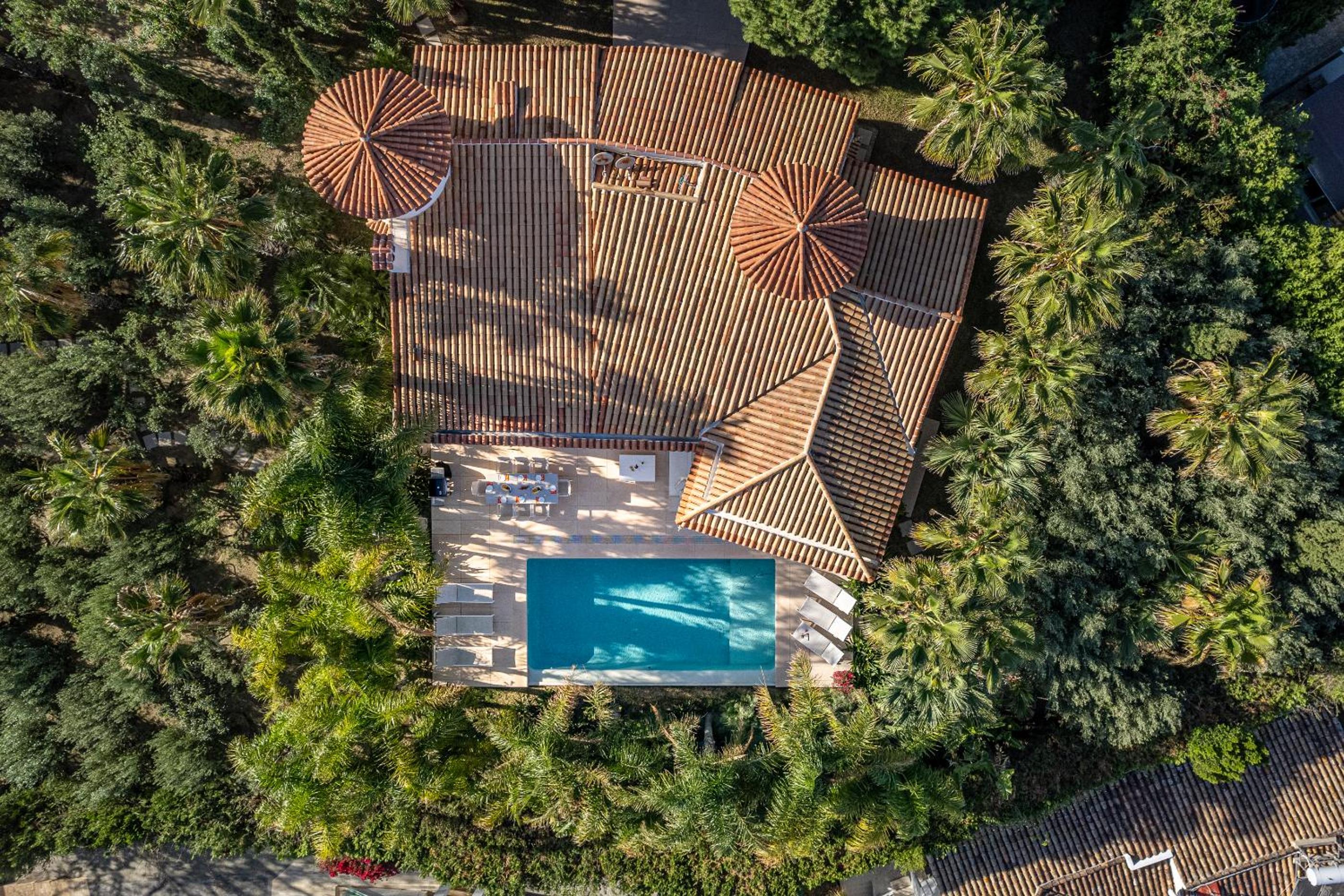 TESS Villa Las Coniferas