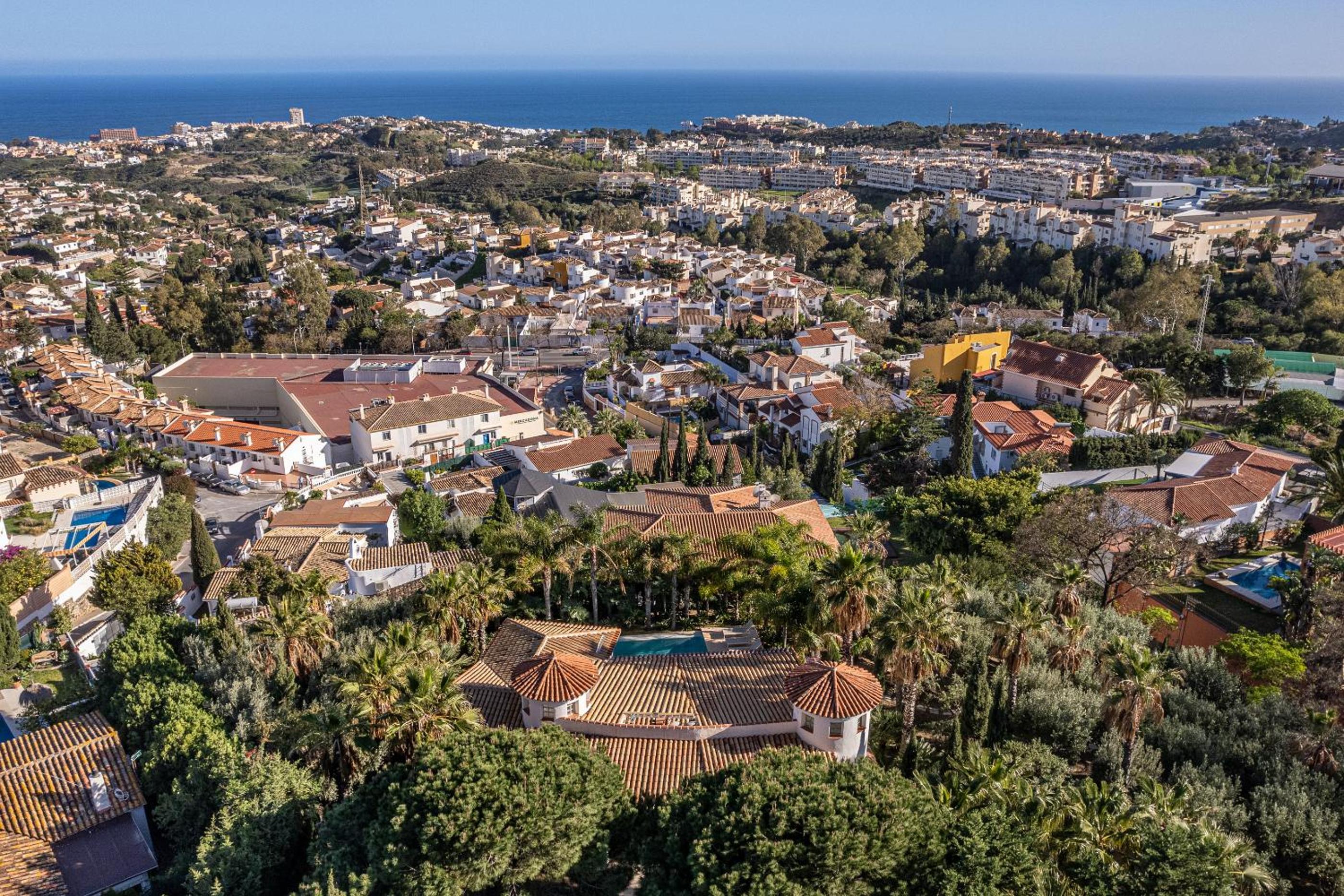 TESS Villa Las Coniferas