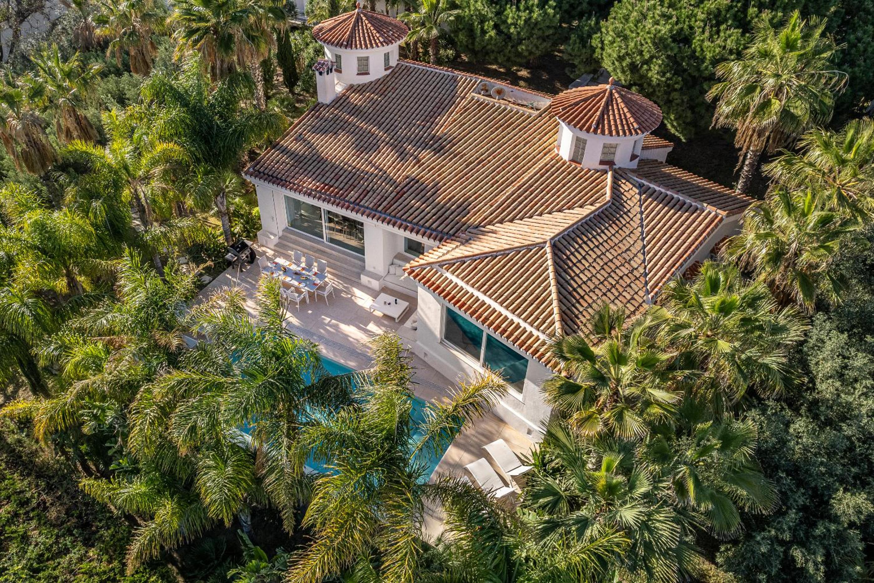 TESS Villa Las Coniferas