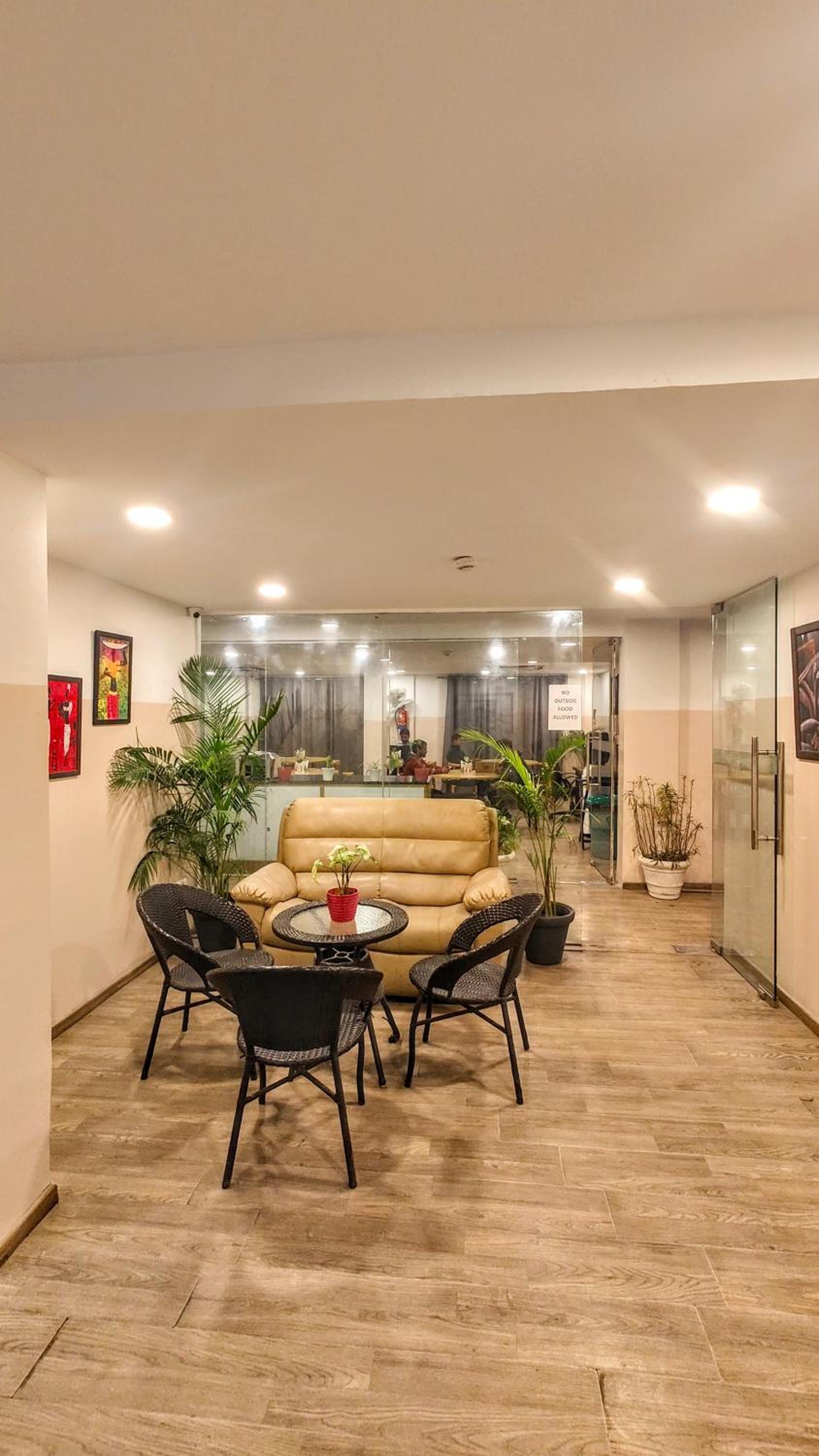 Hotel Mavens White Artemis Hospital Road Sector 52 Gurgaon