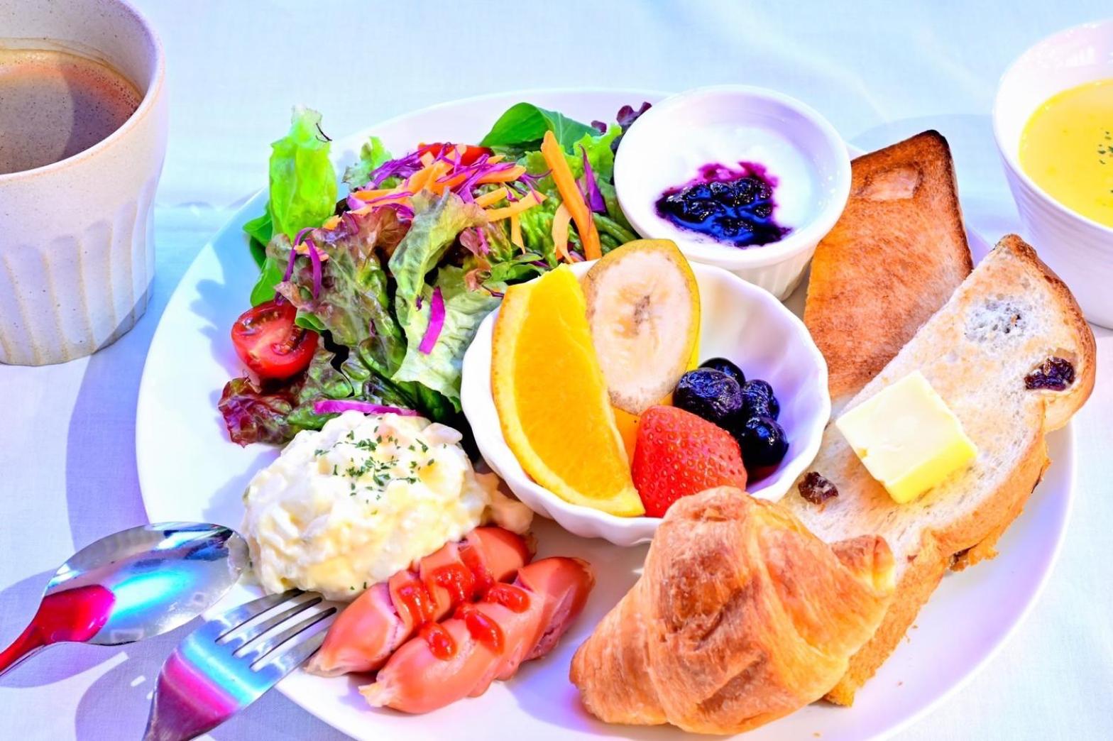 S-Presso Namba Parks Street