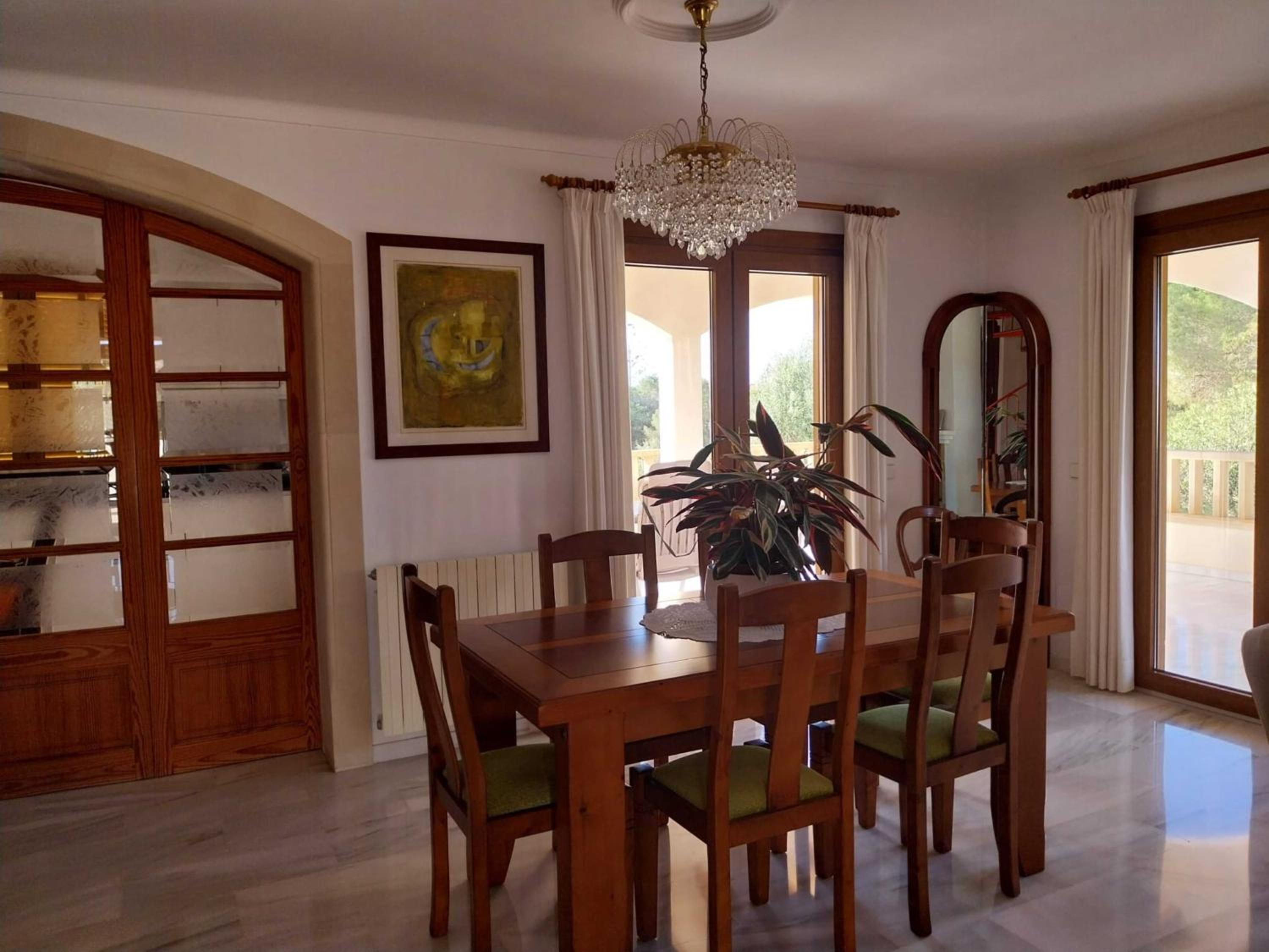Chalet exclusivo Colonia Sant Jordi. Ses Salines
