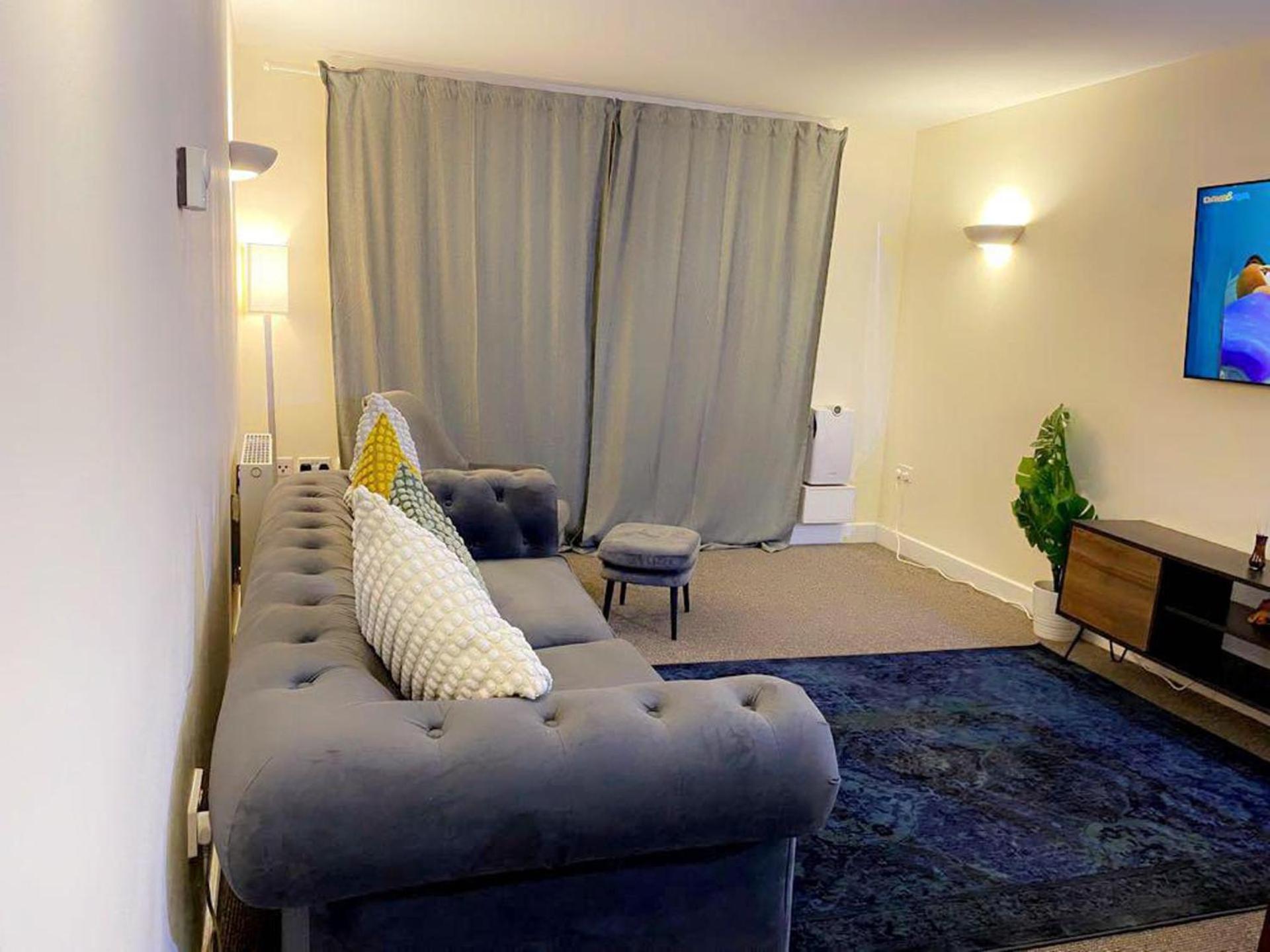 Stunning 2-Bed Apartment in London