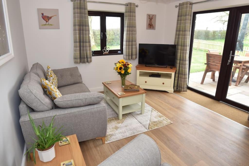 Guest Suite King Bed in Chew Valley Bath Somerset view 2