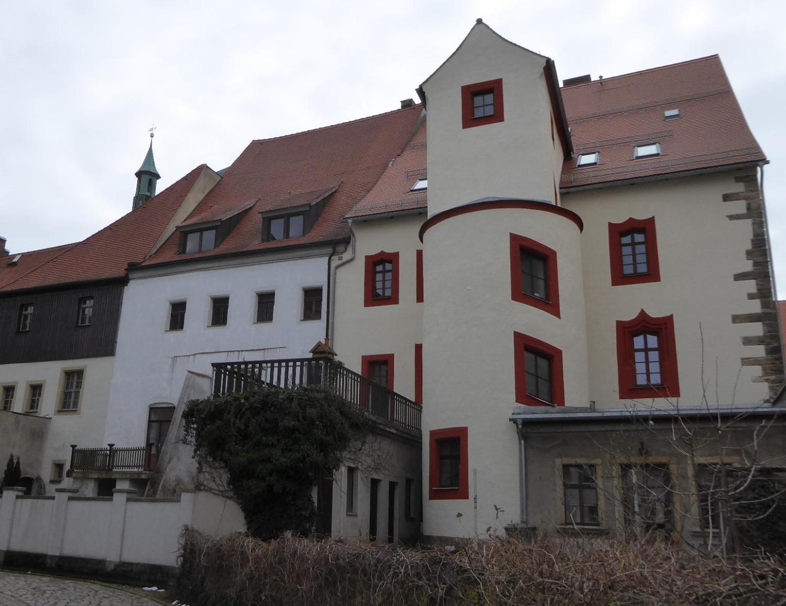 Mittelalterliches Domherrenhaus